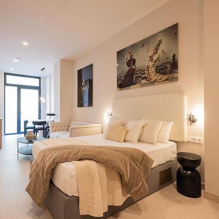 Florit Flats - The Benicalap Apartments Valencia Luaran gambar