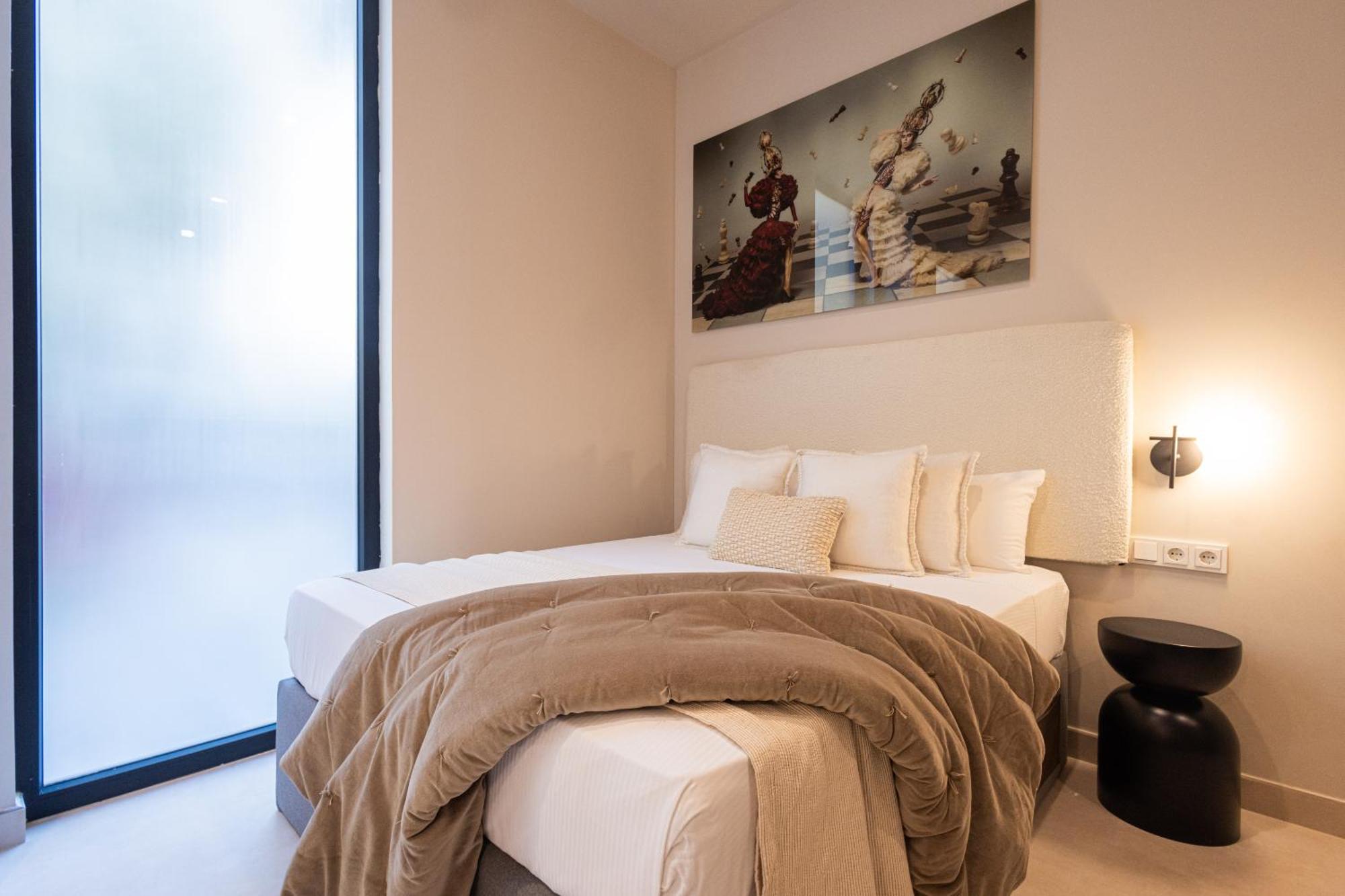 Florit Flats - The Benicalap Apartments Valencia Luaran gambar