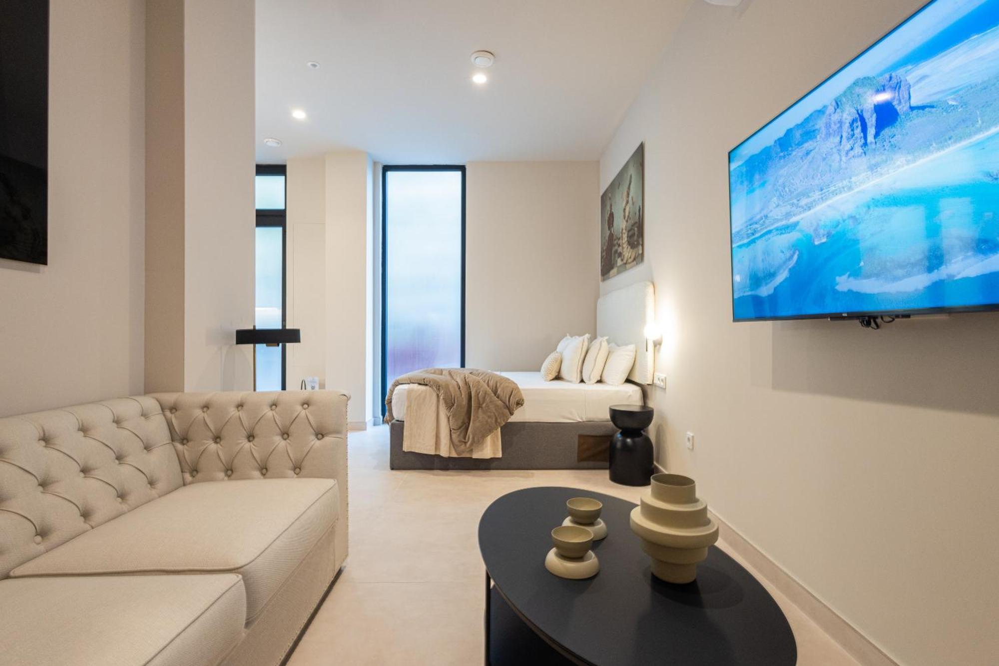 Florit Flats - The Benicalap Apartments Valencia Luaran gambar