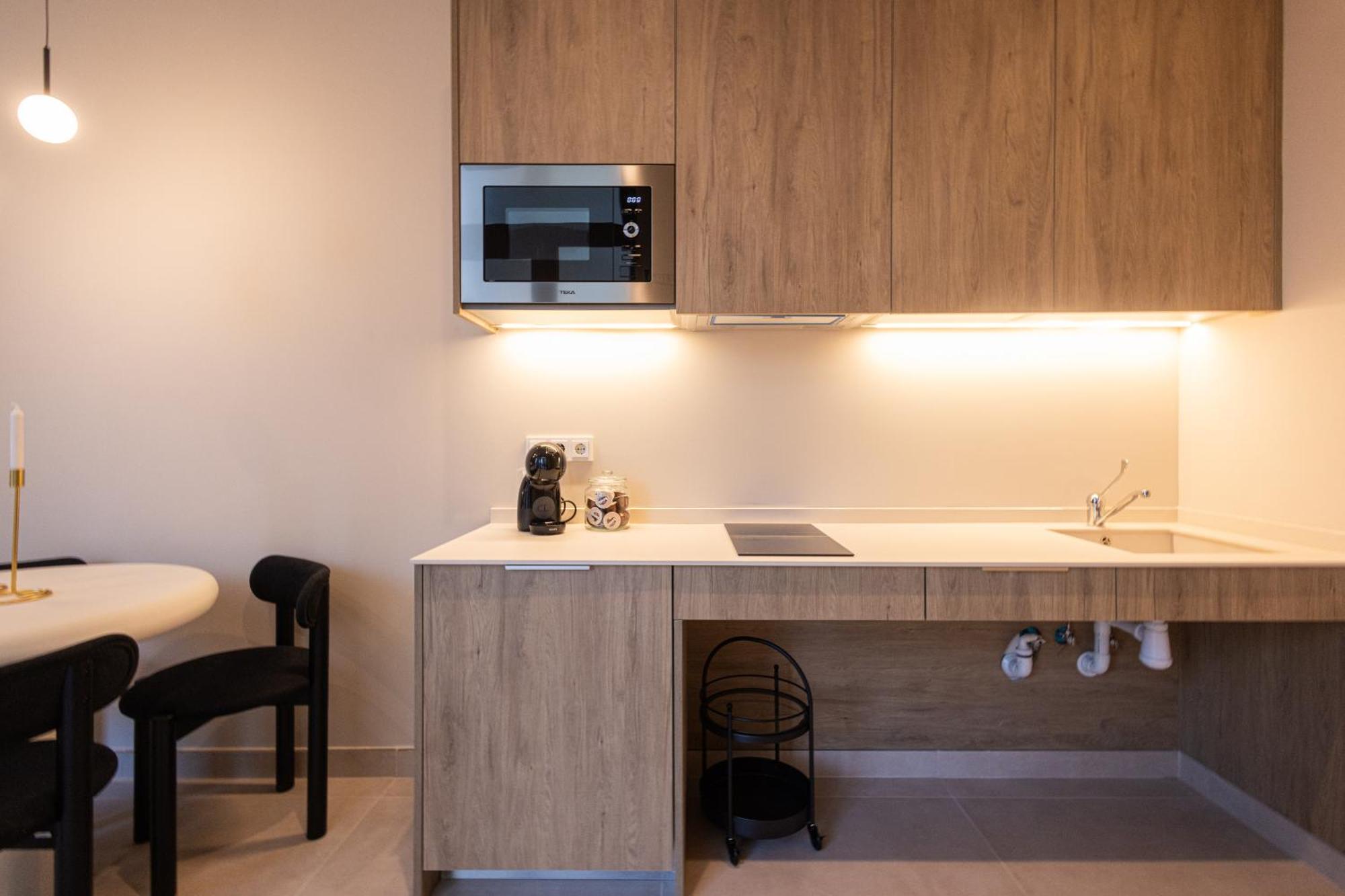 Florit Flats - The Benicalap Apartments Valencia Luaran gambar