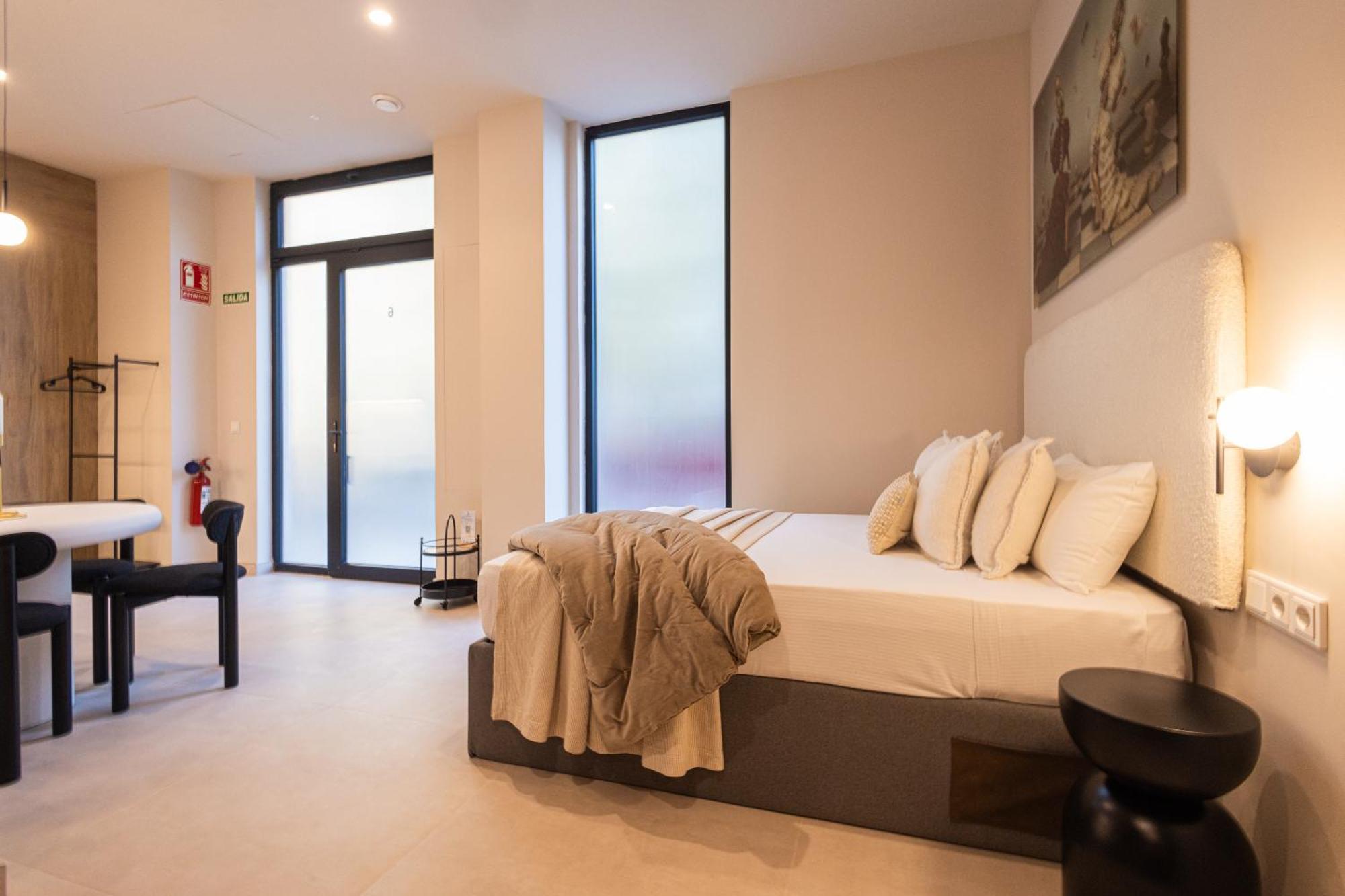 Florit Flats - The Benicalap Apartments Valencia Luaran gambar