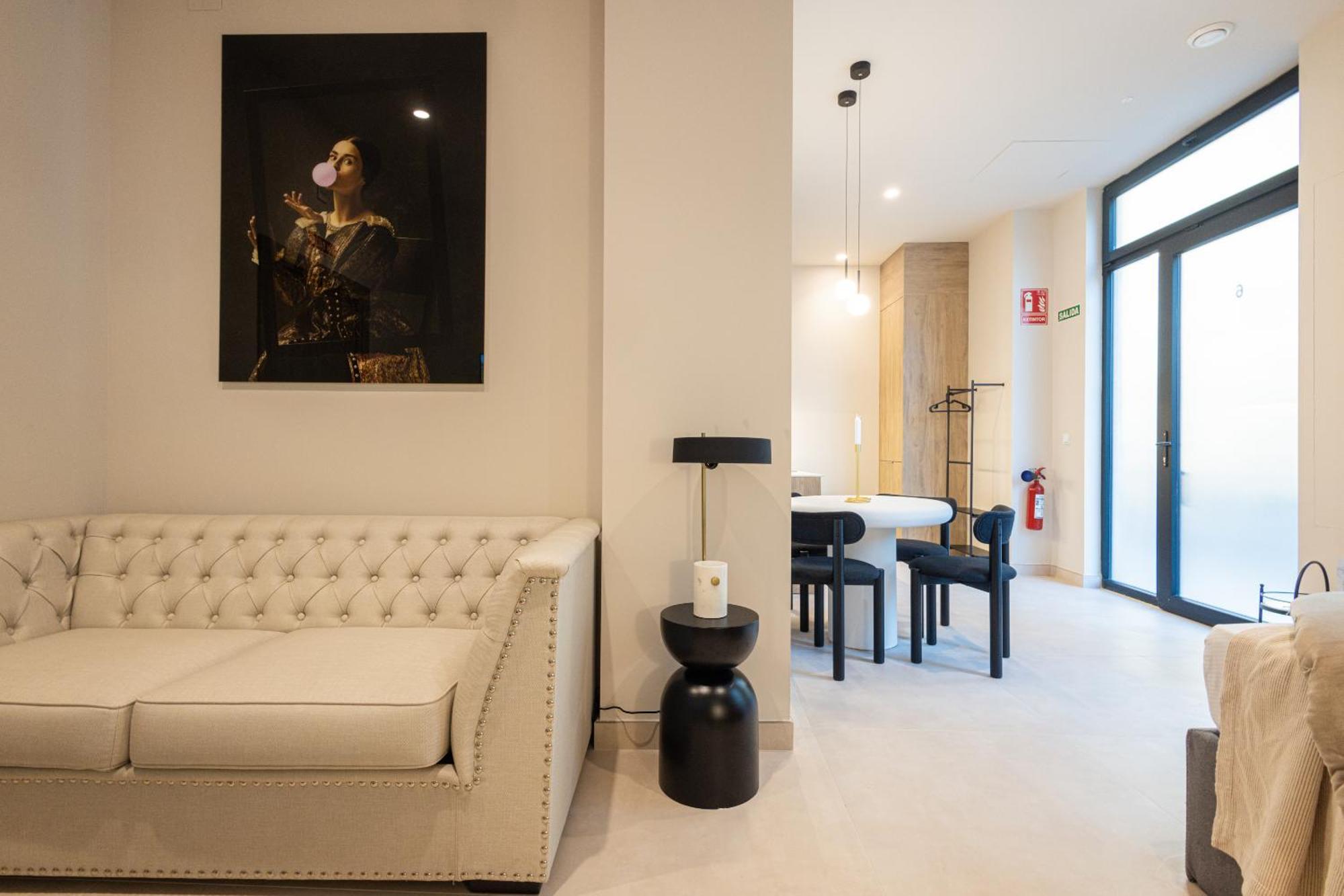 Florit Flats - The Benicalap Apartments Valencia Luaran gambar
