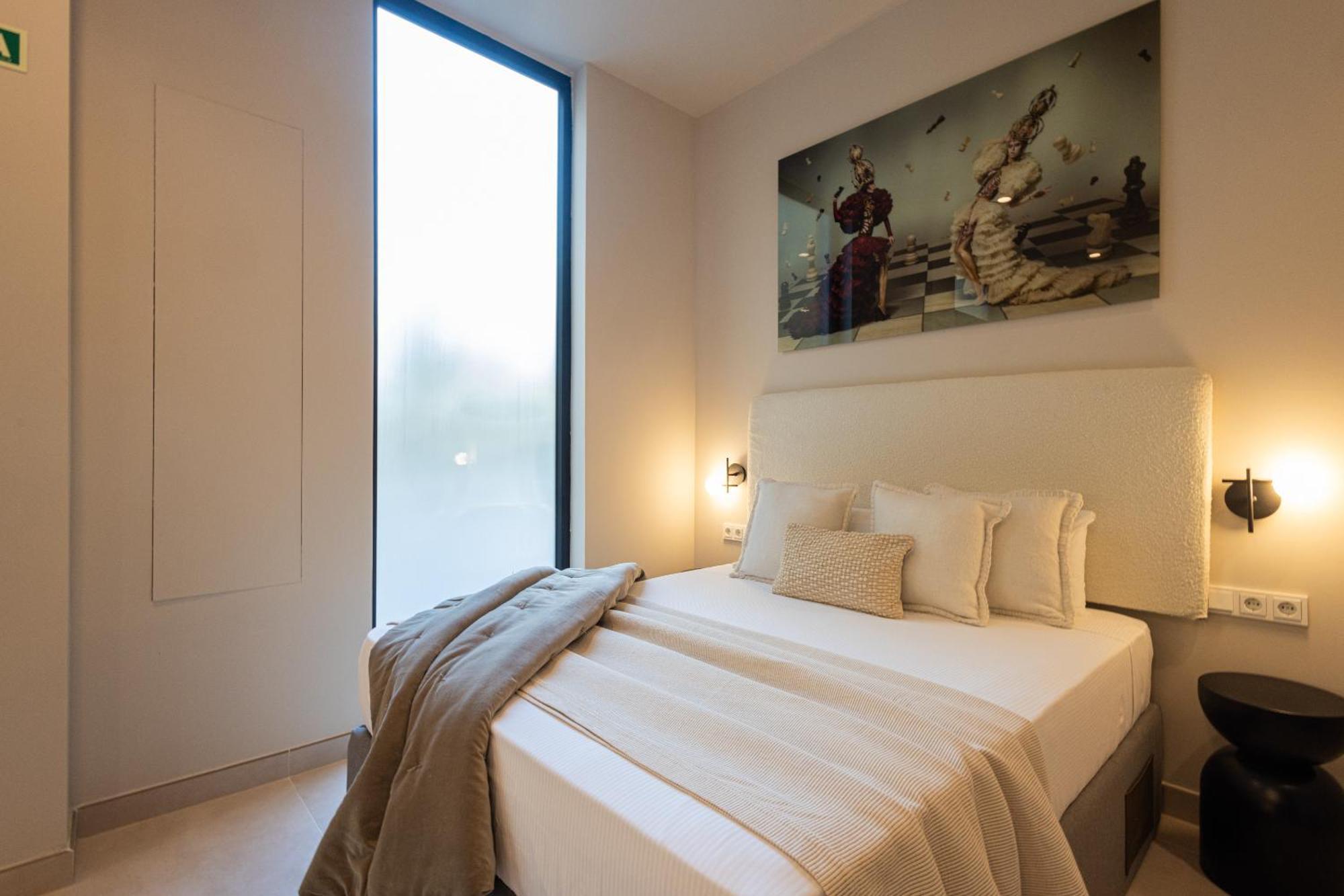Florit Flats - The Benicalap Apartments Valencia Luaran gambar