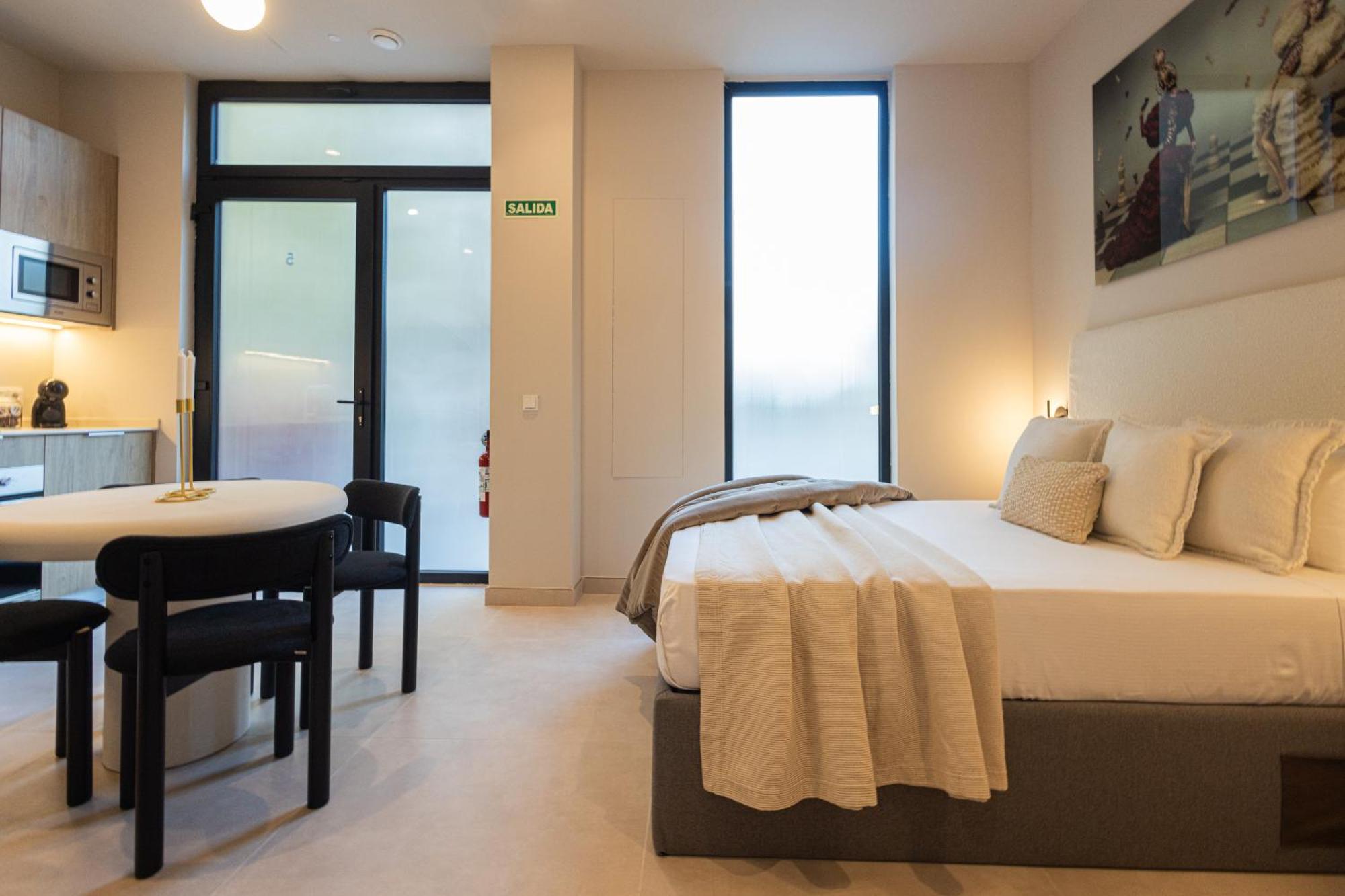 Florit Flats - The Benicalap Apartments Valencia Luaran gambar