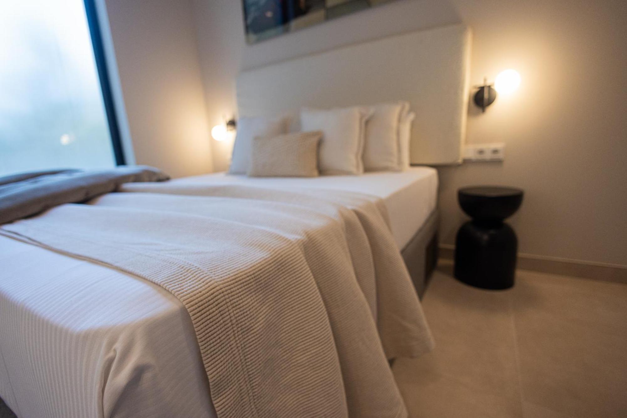 Florit Flats - The Benicalap Apartments Valencia Luaran gambar