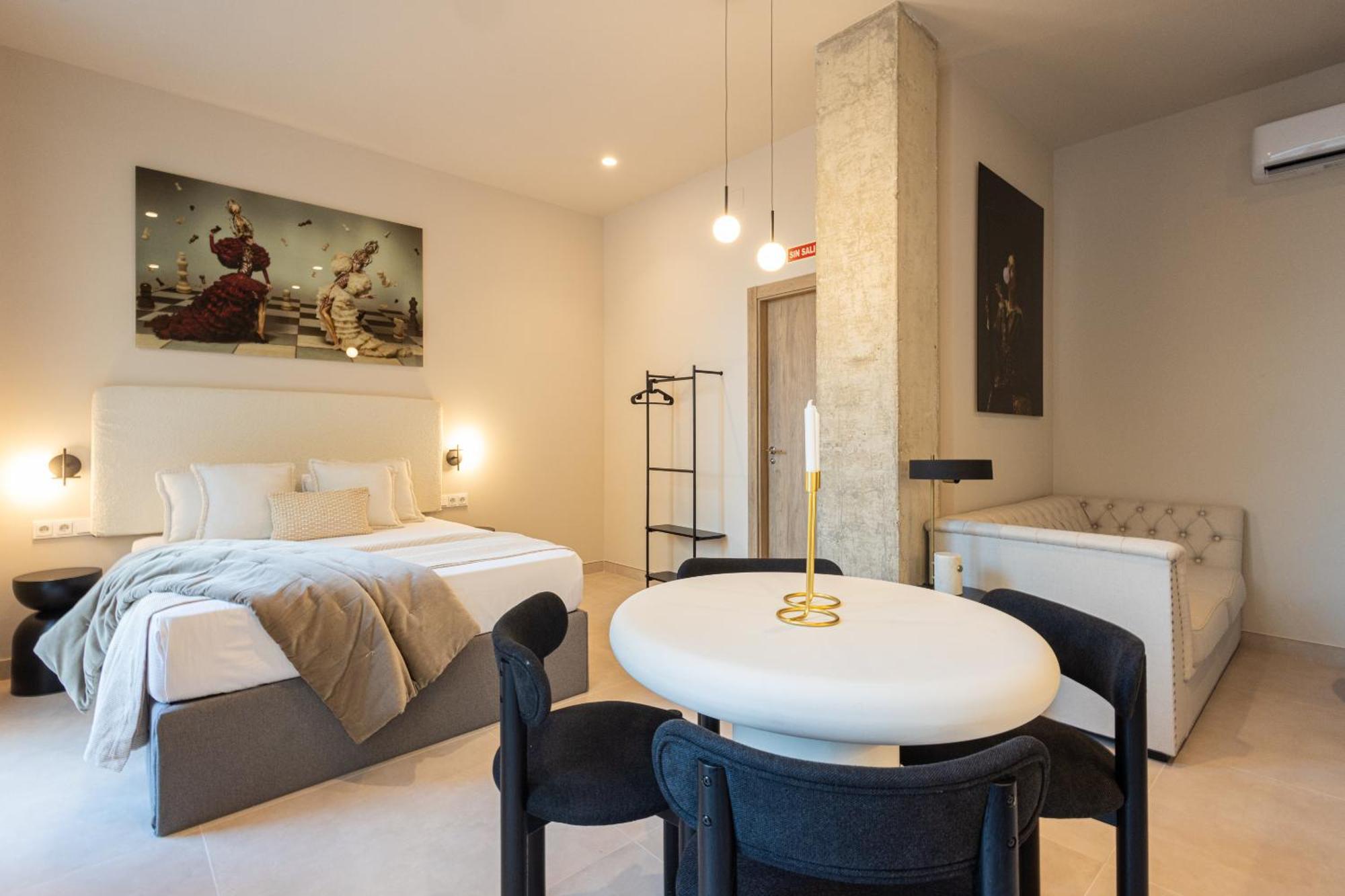 Florit Flats - The Benicalap Apartments Valencia Luaran gambar