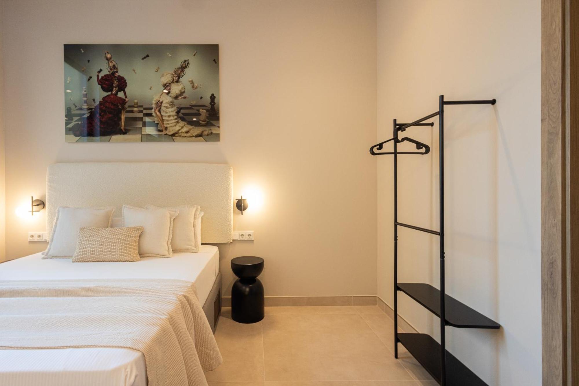 Florit Flats - The Benicalap Apartments Valencia Luaran gambar