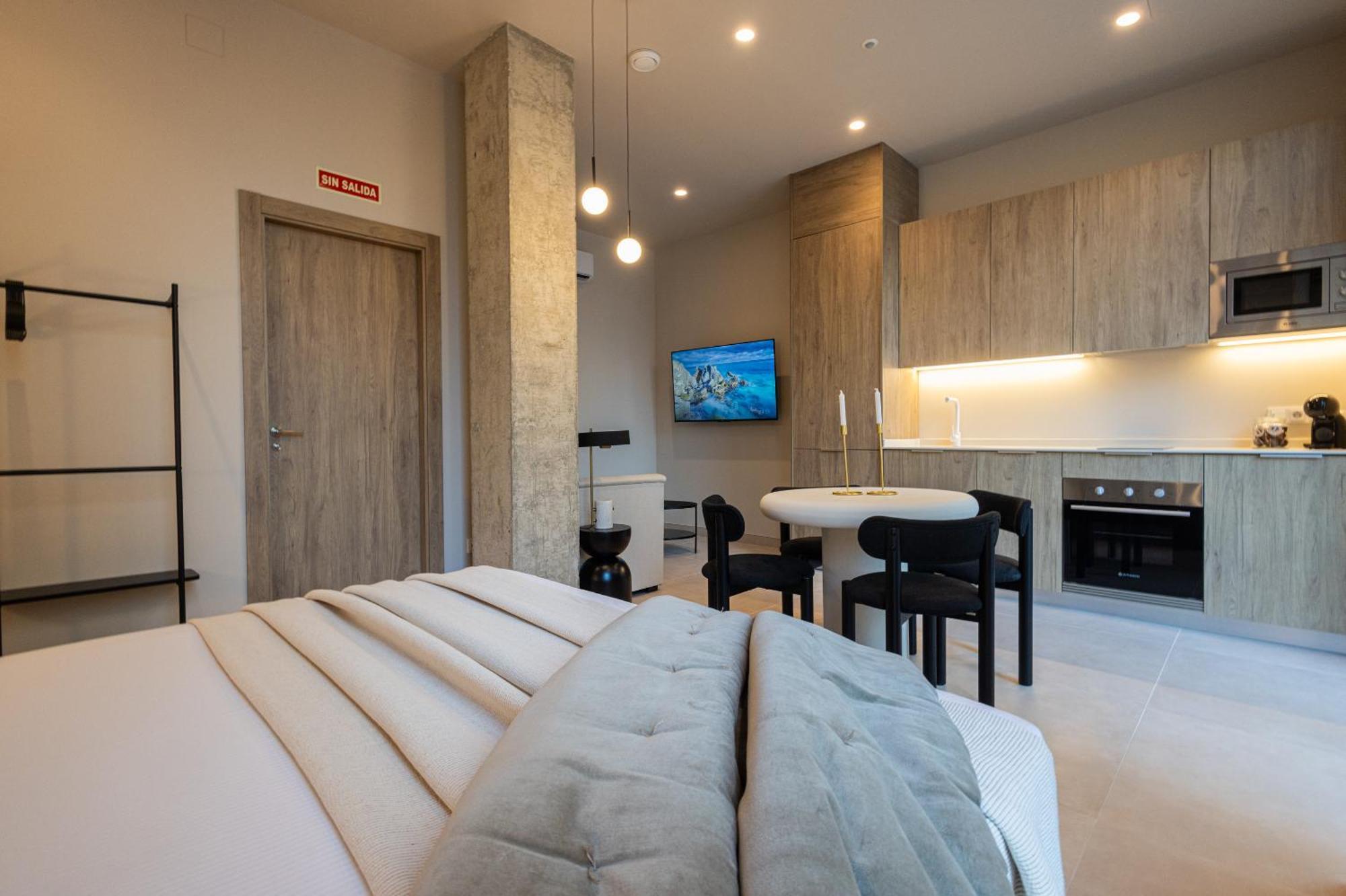 Florit Flats - The Benicalap Apartments Valencia Luaran gambar