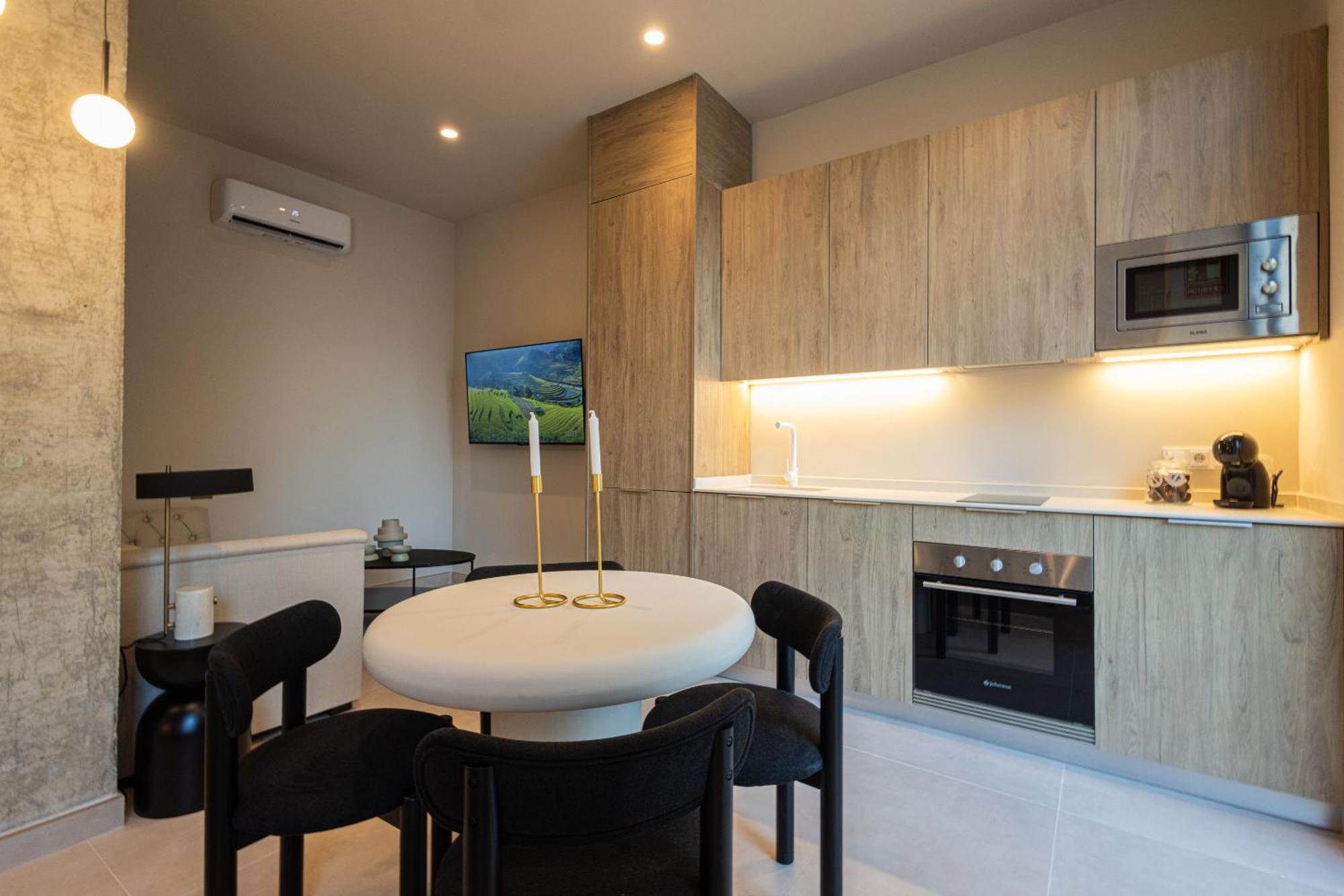 Florit Flats - The Benicalap Apartments Valencia Luaran gambar