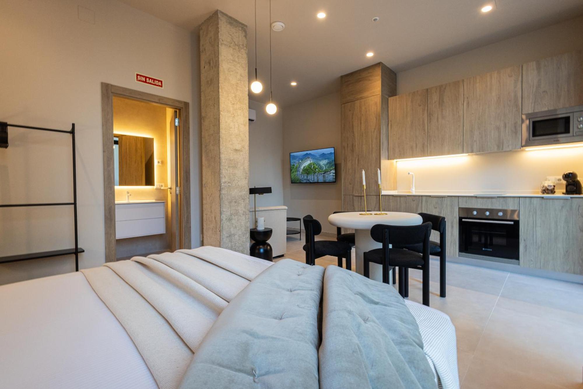 Florit Flats - The Benicalap Apartments Valencia Luaran gambar