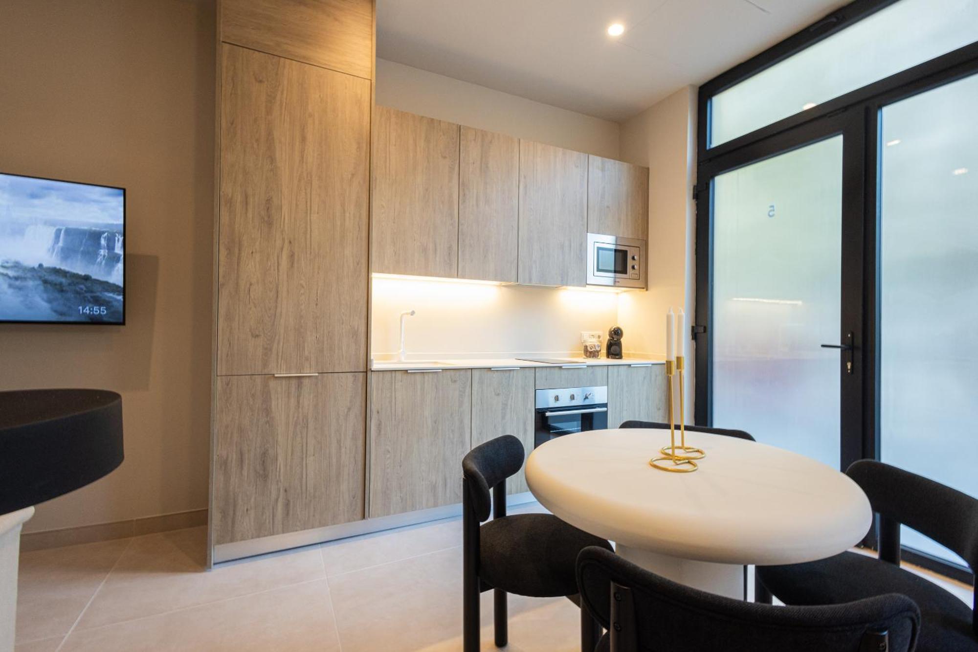 Florit Flats - The Benicalap Apartments Valencia Luaran gambar