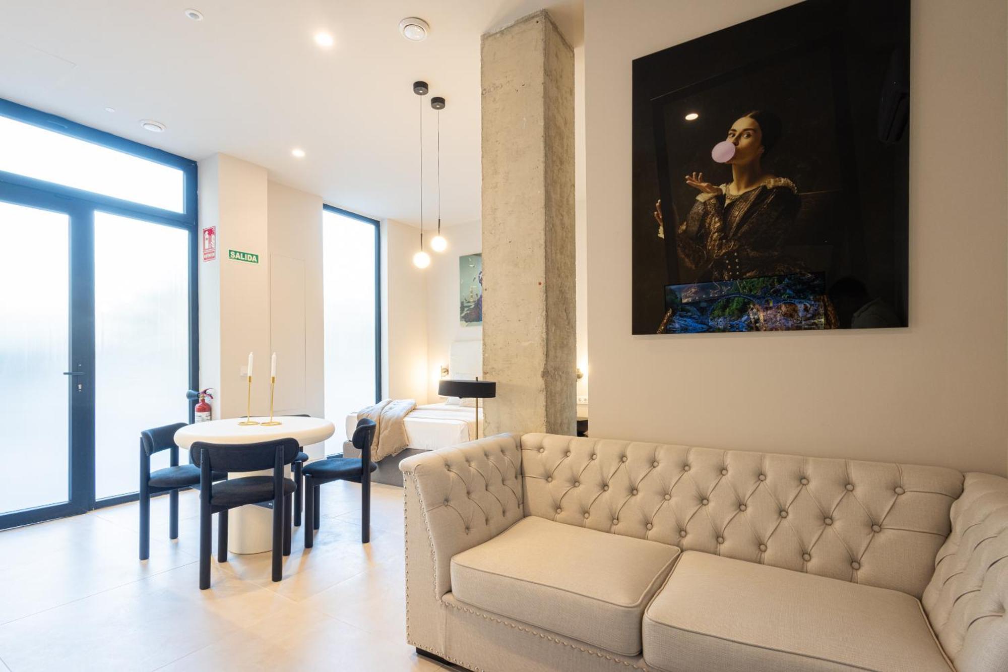 Florit Flats - The Benicalap Apartments Valencia Luaran gambar