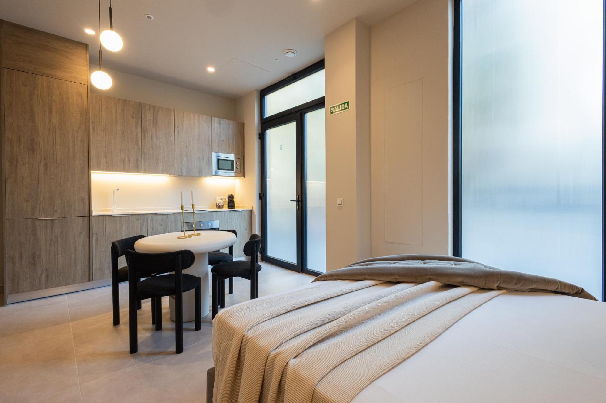 Florit Flats - The Benicalap Apartments Valencia Luaran gambar