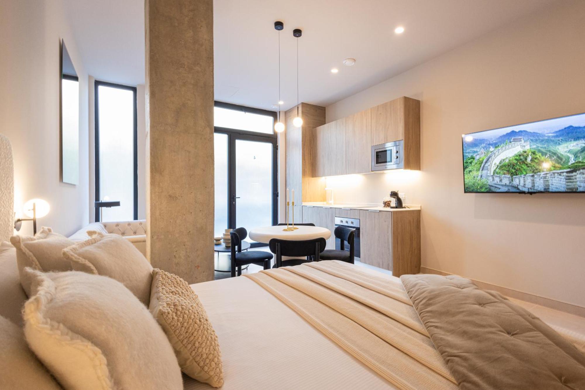 Florit Flats - The Benicalap Apartments Valencia Luaran gambar