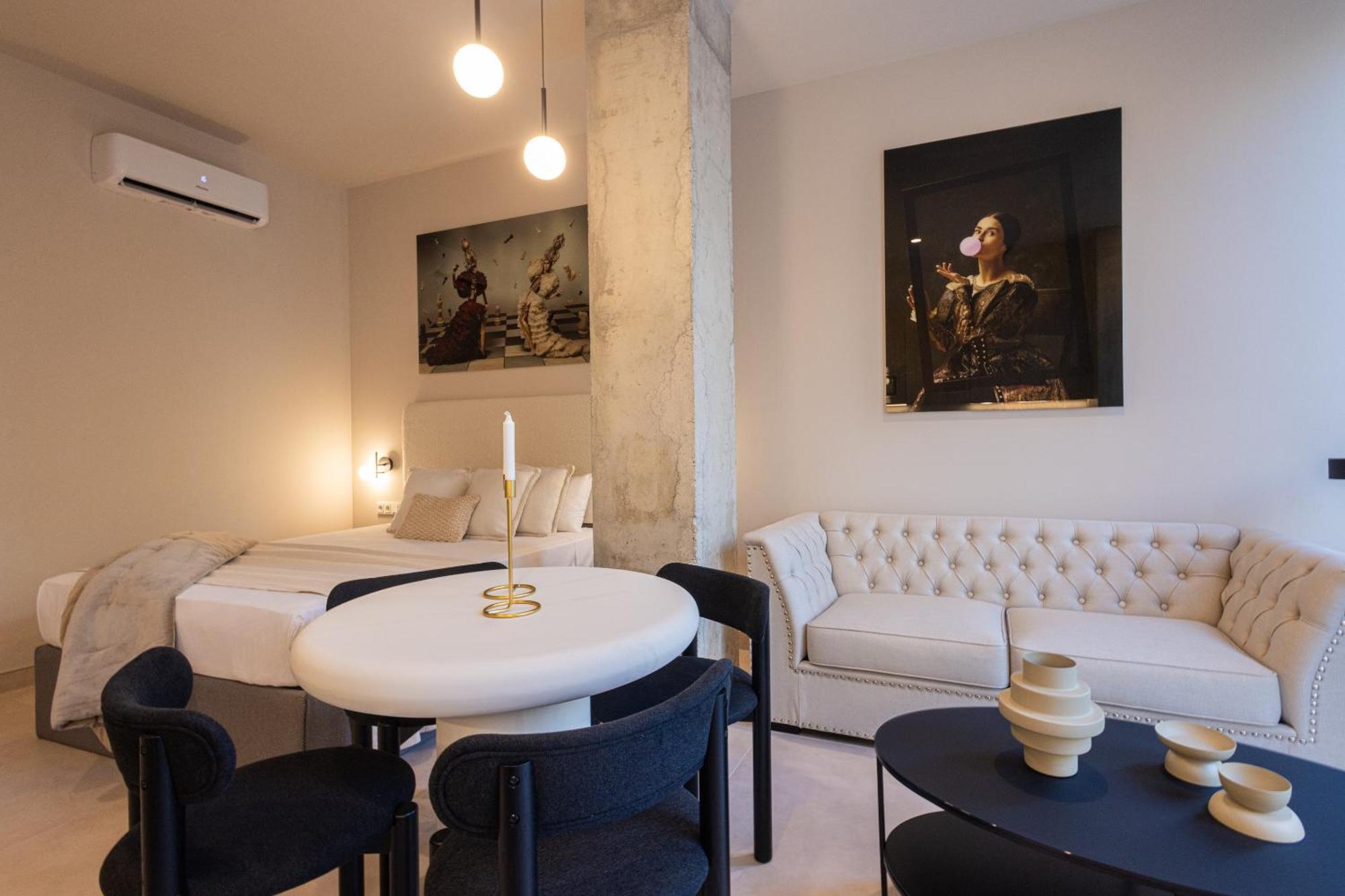 Florit Flats - The Benicalap Apartments Valencia Luaran gambar