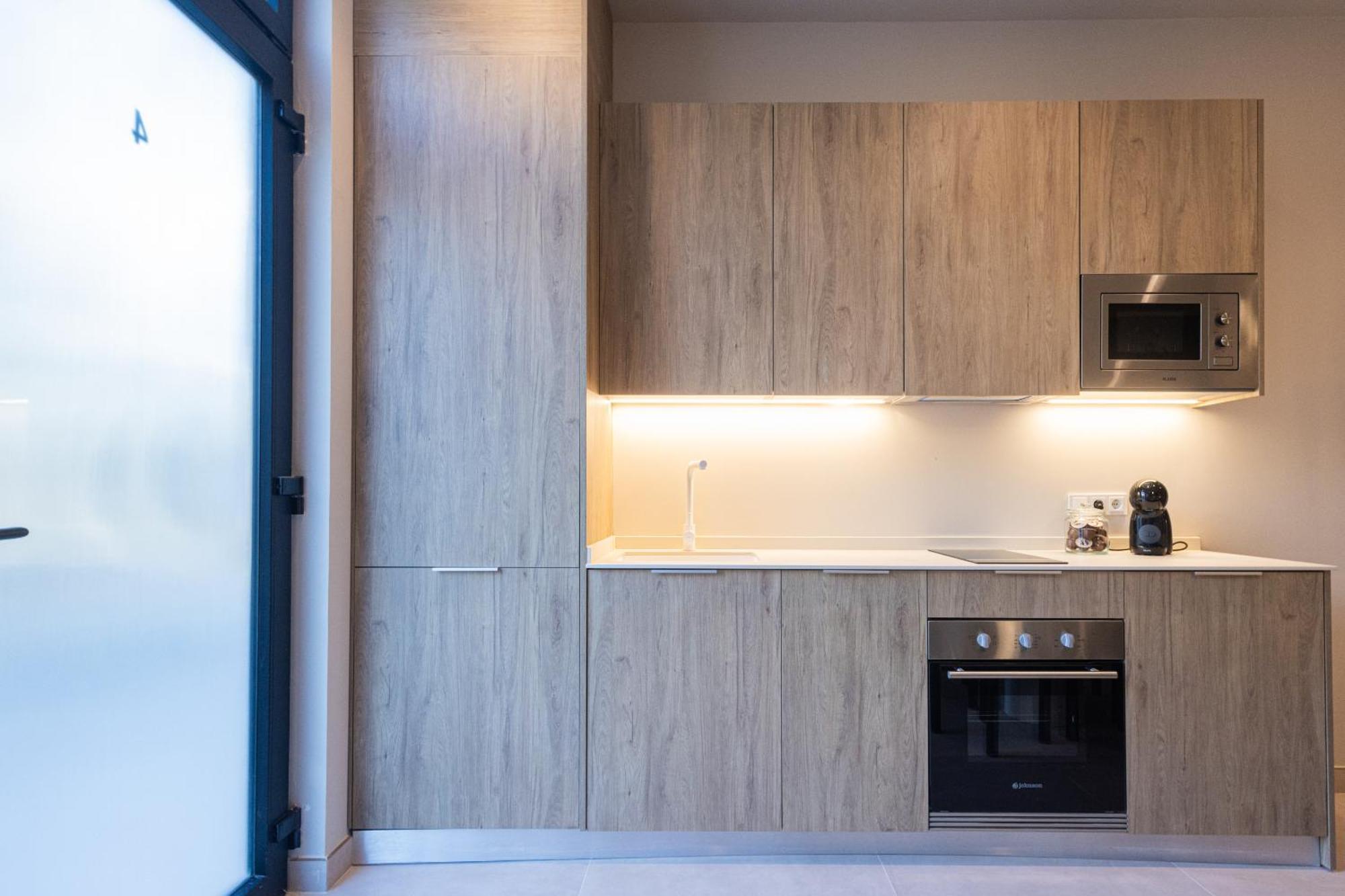 Florit Flats - The Benicalap Apartments Valencia Luaran gambar