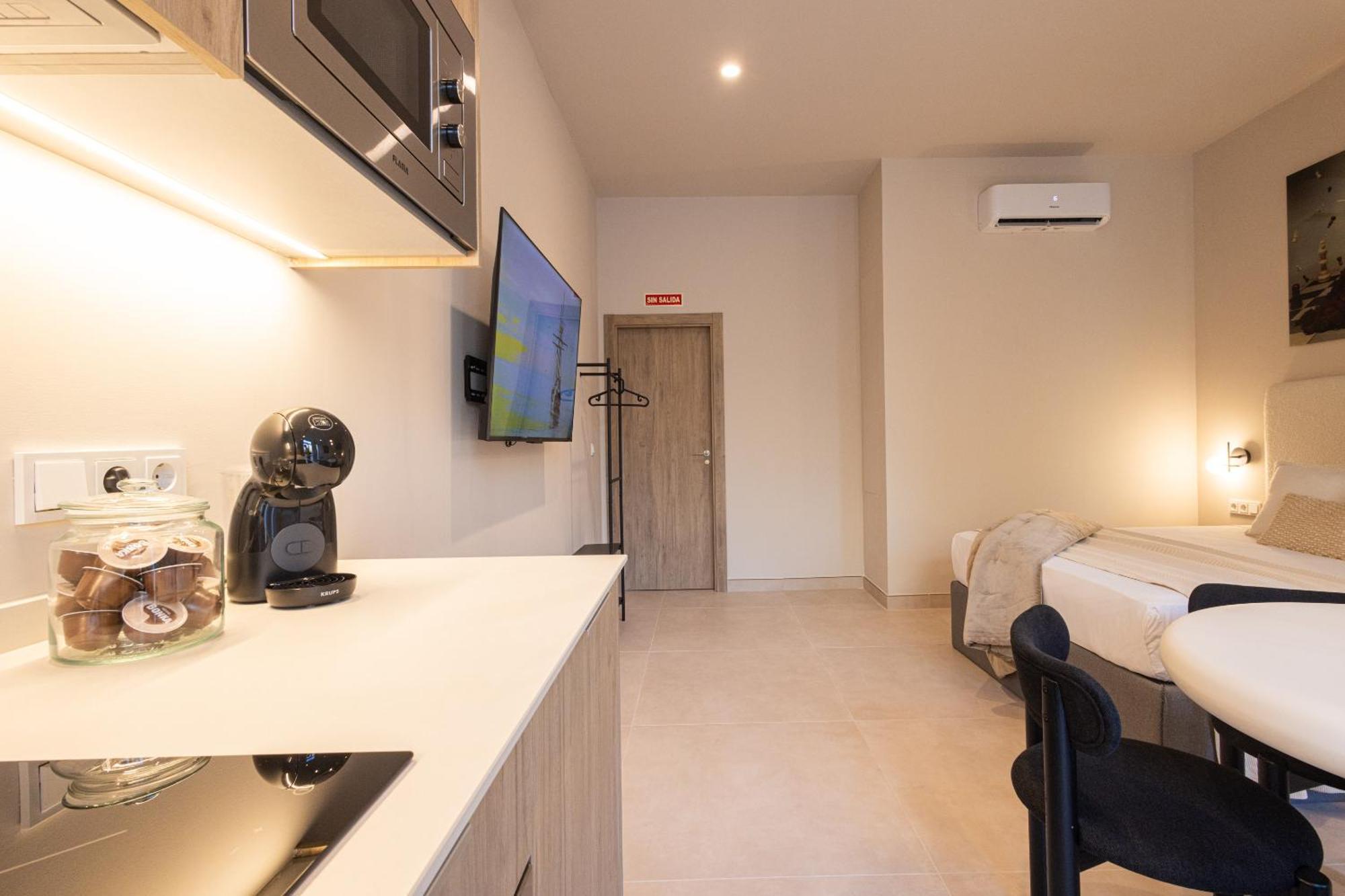 Florit Flats - The Benicalap Apartments Valencia Luaran gambar