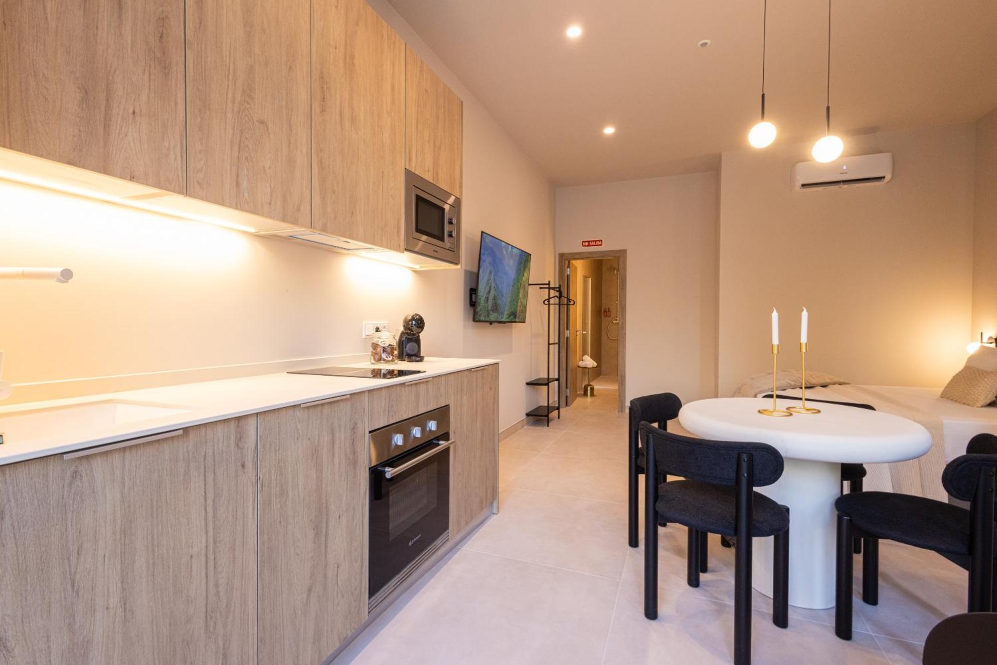 Florit Flats - The Benicalap Apartments Valencia Luaran gambar