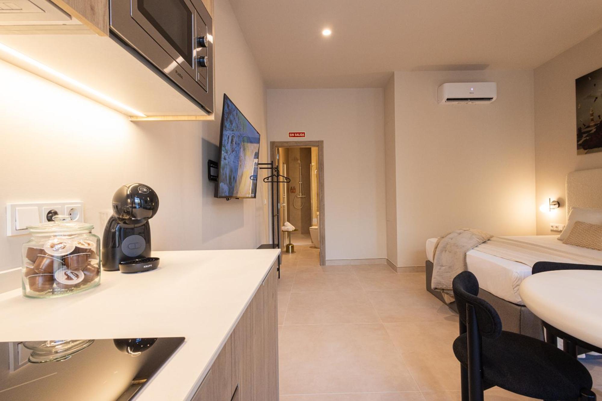Florit Flats - The Benicalap Apartments Valencia Luaran gambar