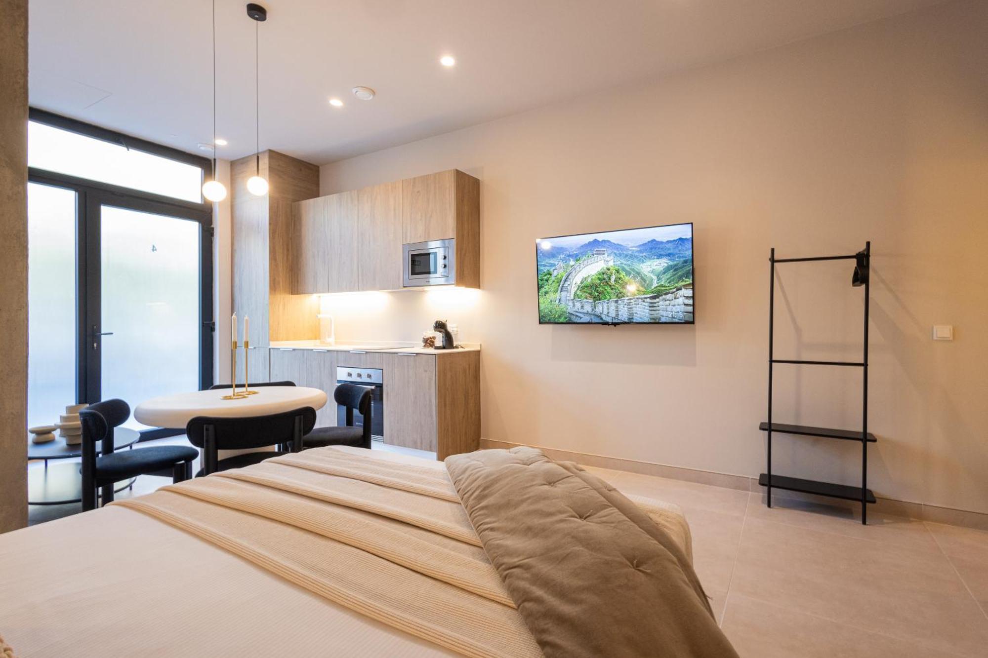 Florit Flats - The Benicalap Apartments Valencia Luaran gambar