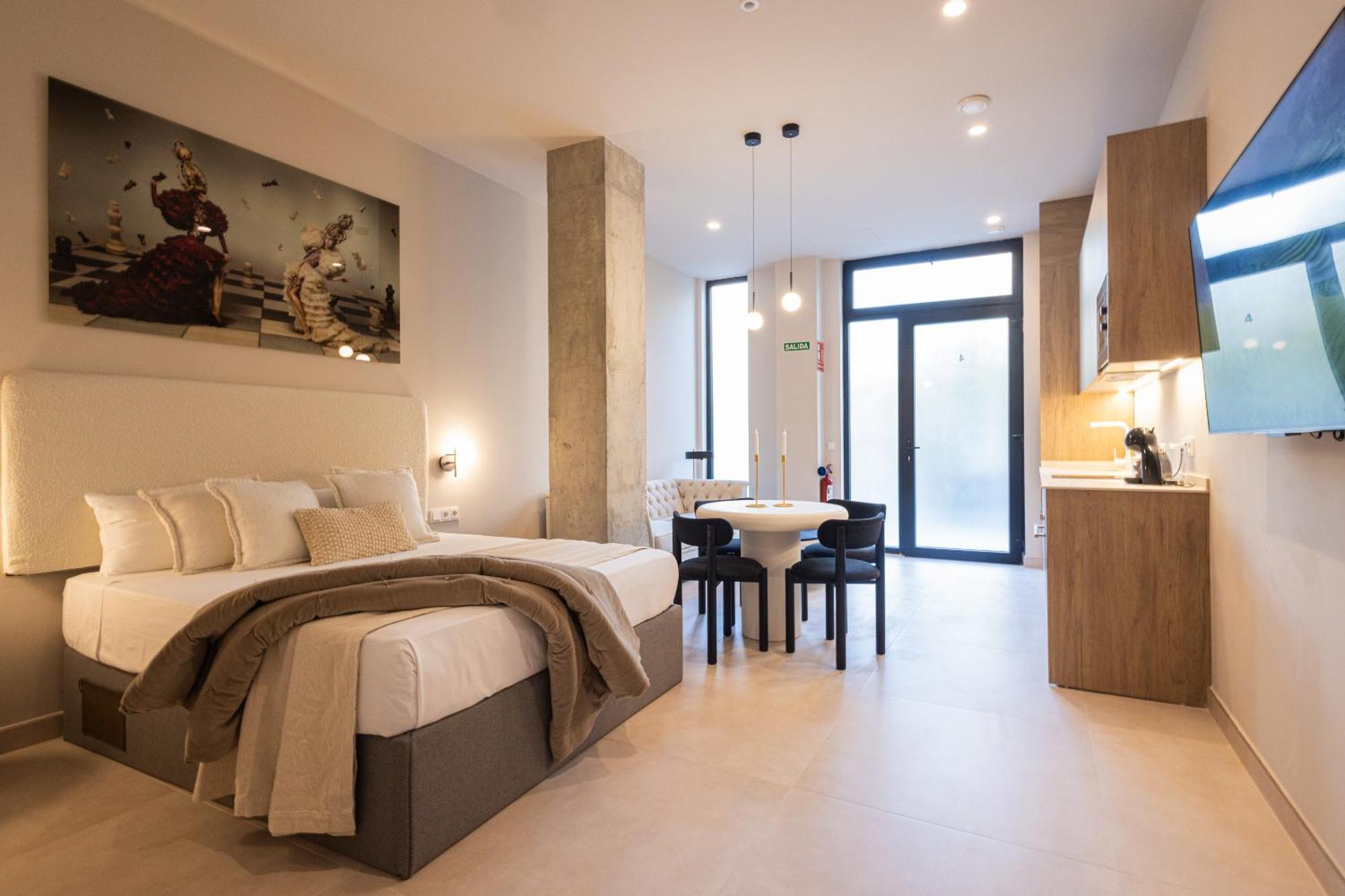 Florit Flats - The Benicalap Apartments Valencia Luaran gambar
