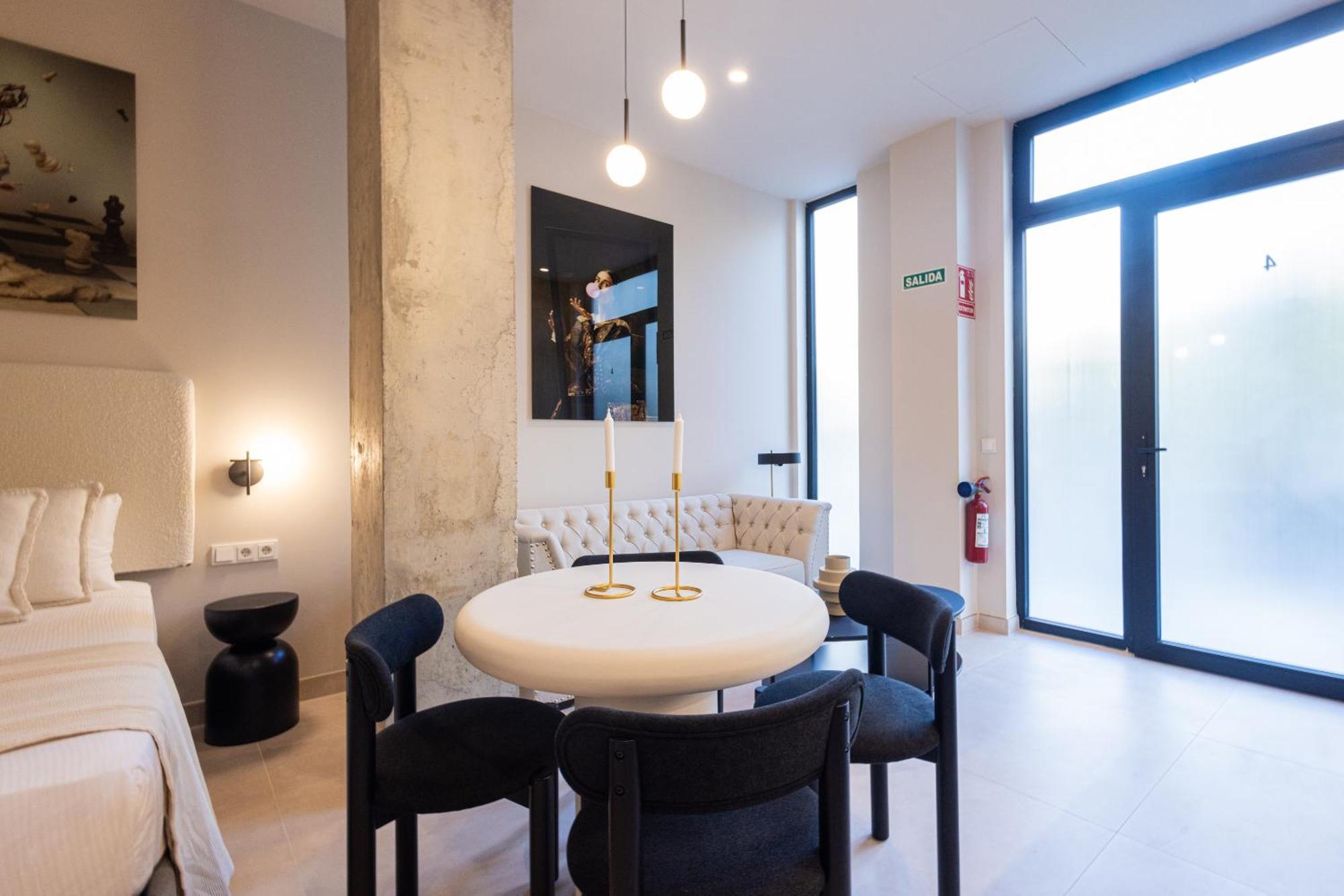 Florit Flats - The Benicalap Apartments Valencia Luaran gambar