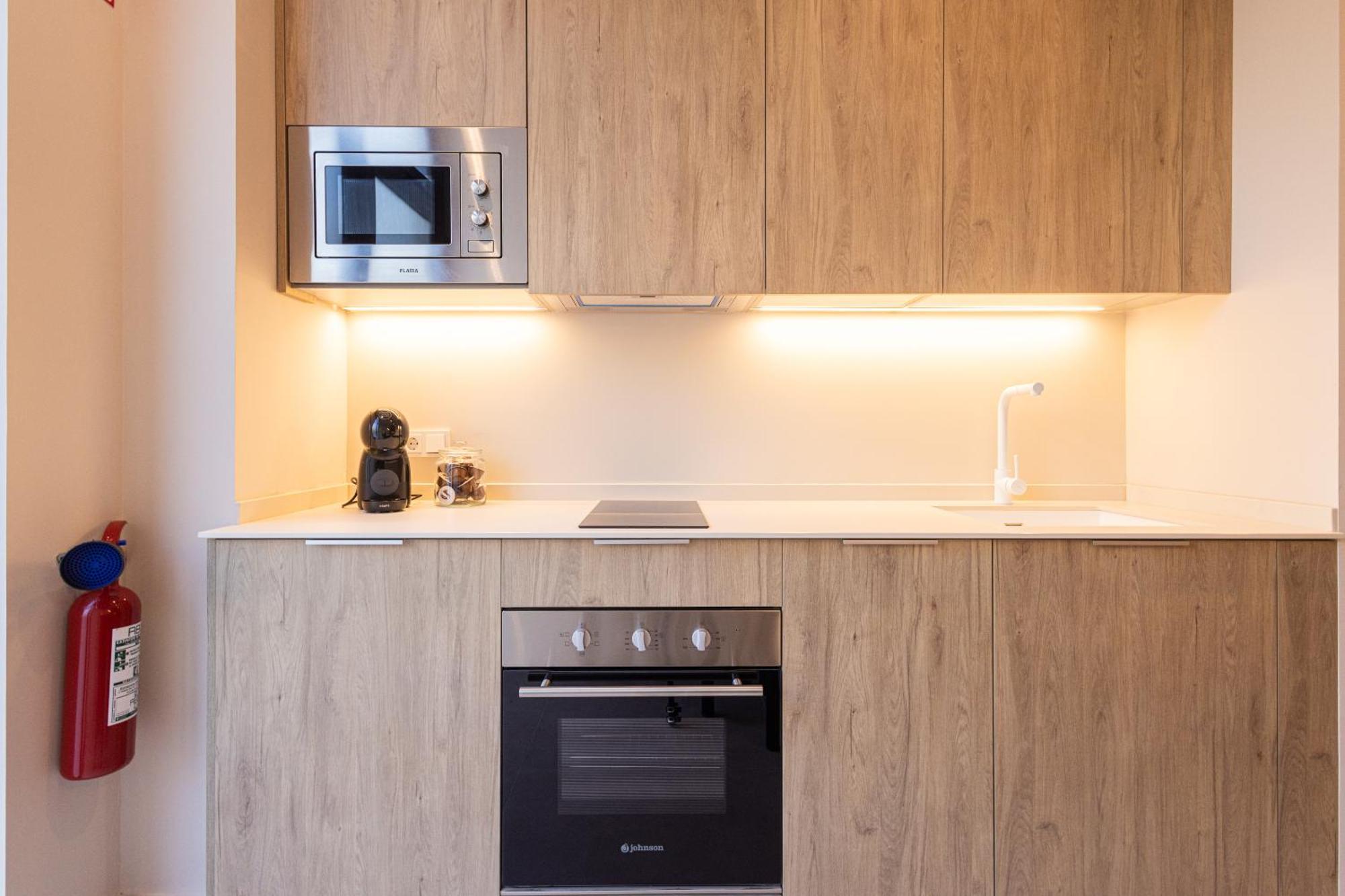 Florit Flats - The Benicalap Apartments Valencia Luaran gambar