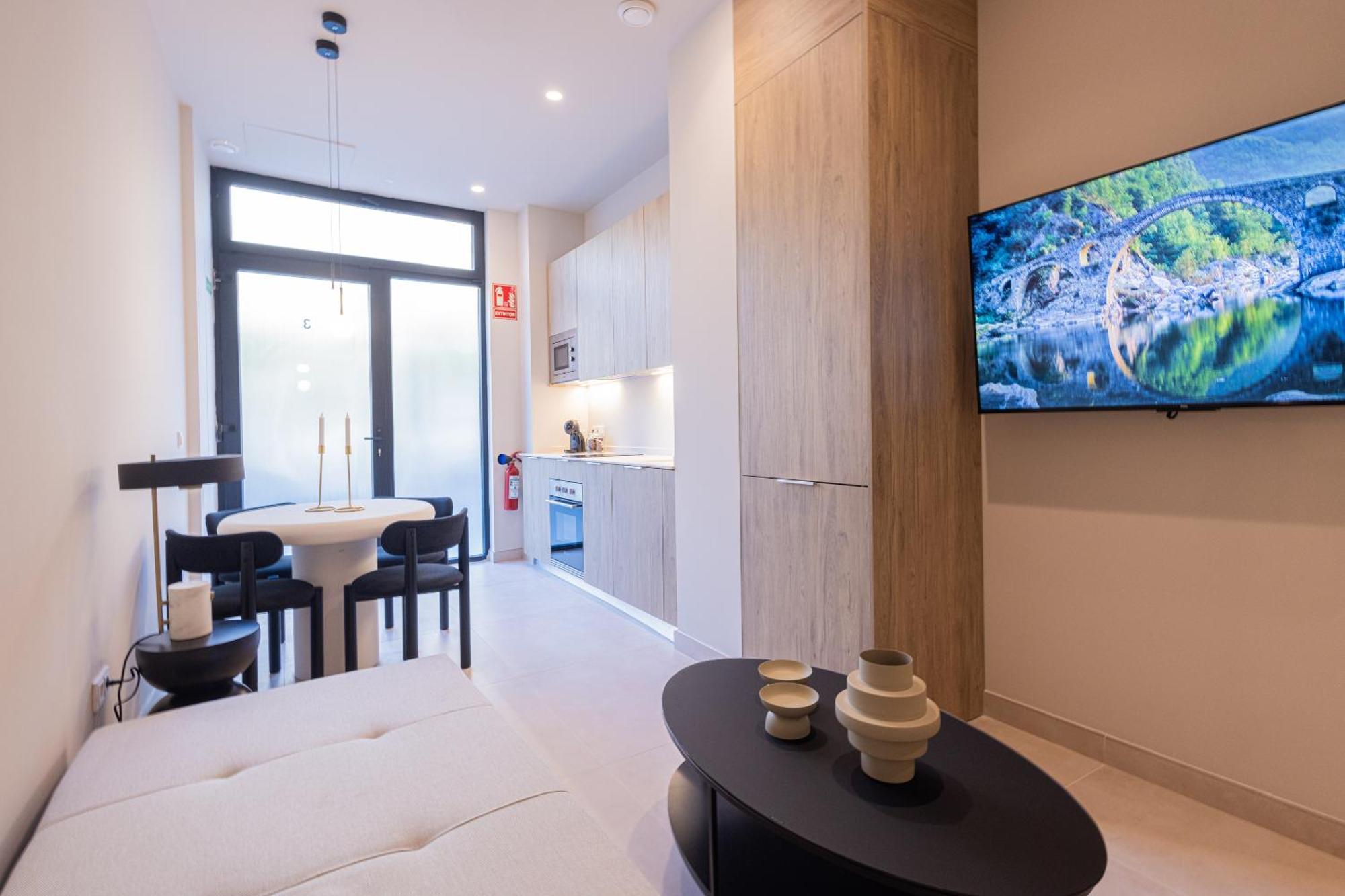 Florit Flats - The Benicalap Apartments Valencia Luaran gambar