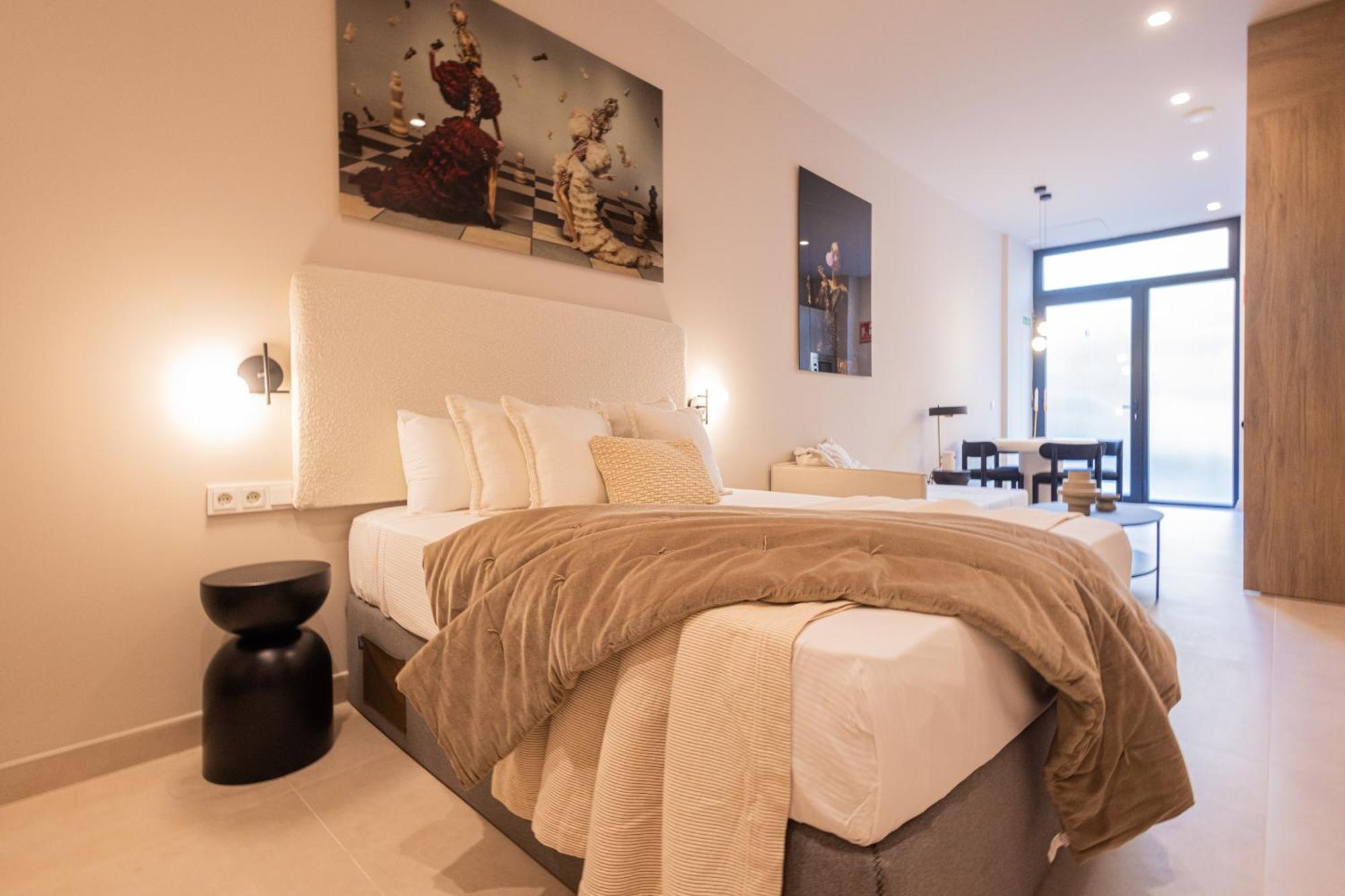 Florit Flats - The Benicalap Apartments Valencia Luaran gambar