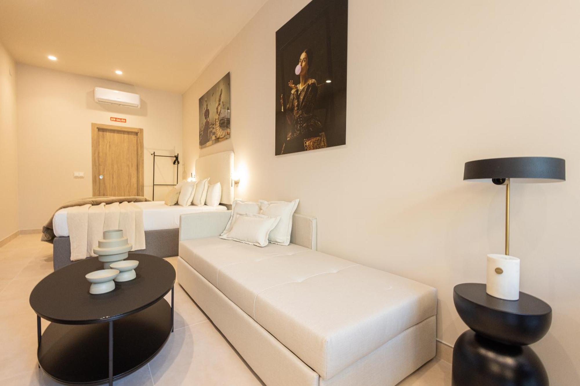 Florit Flats - The Benicalap Apartments Valencia Luaran gambar