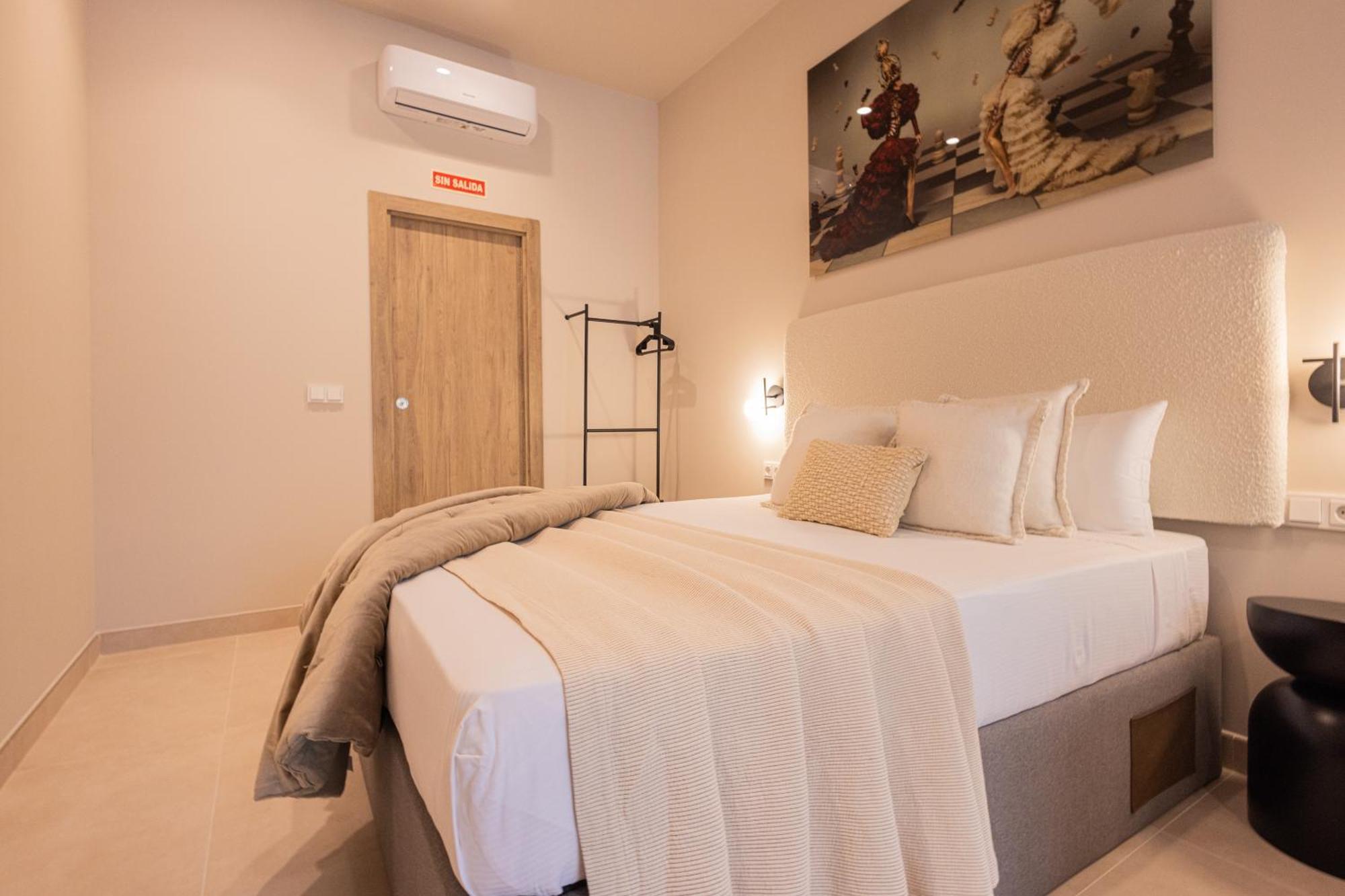 Florit Flats - The Benicalap Apartments Valencia Luaran gambar
