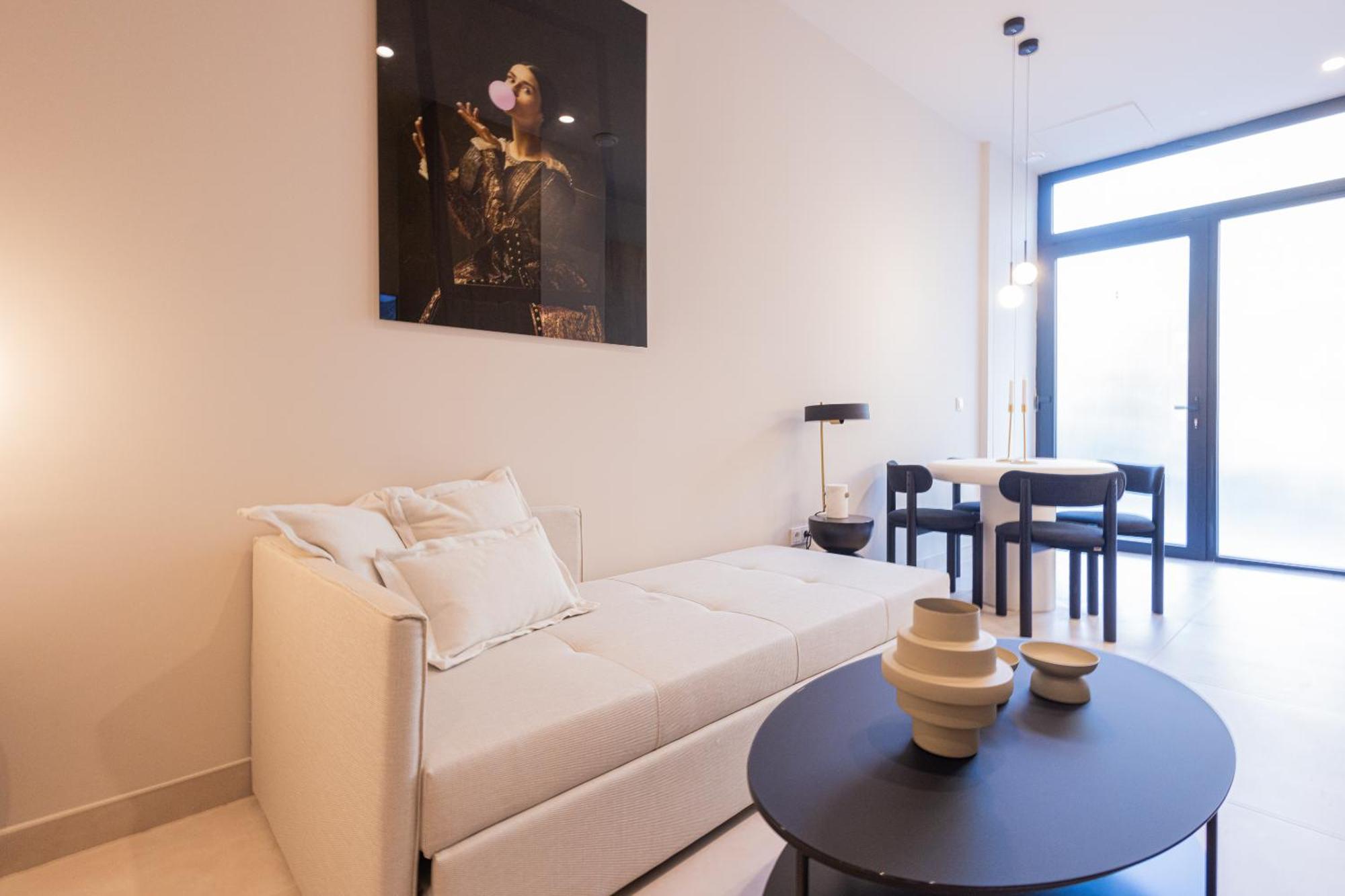 Florit Flats - The Benicalap Apartments Valencia Luaran gambar