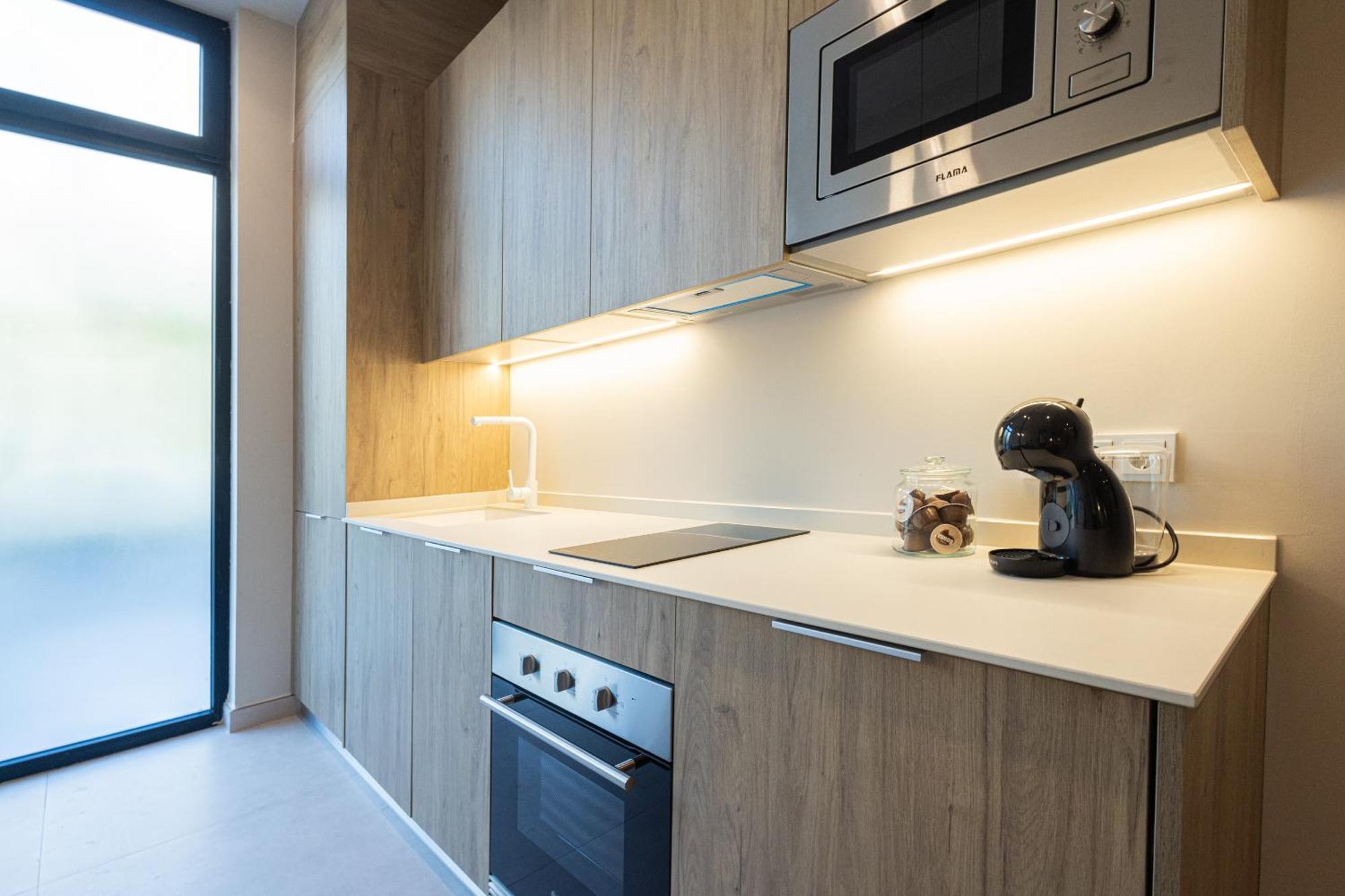 Florit Flats - The Benicalap Apartments Valencia Luaran gambar