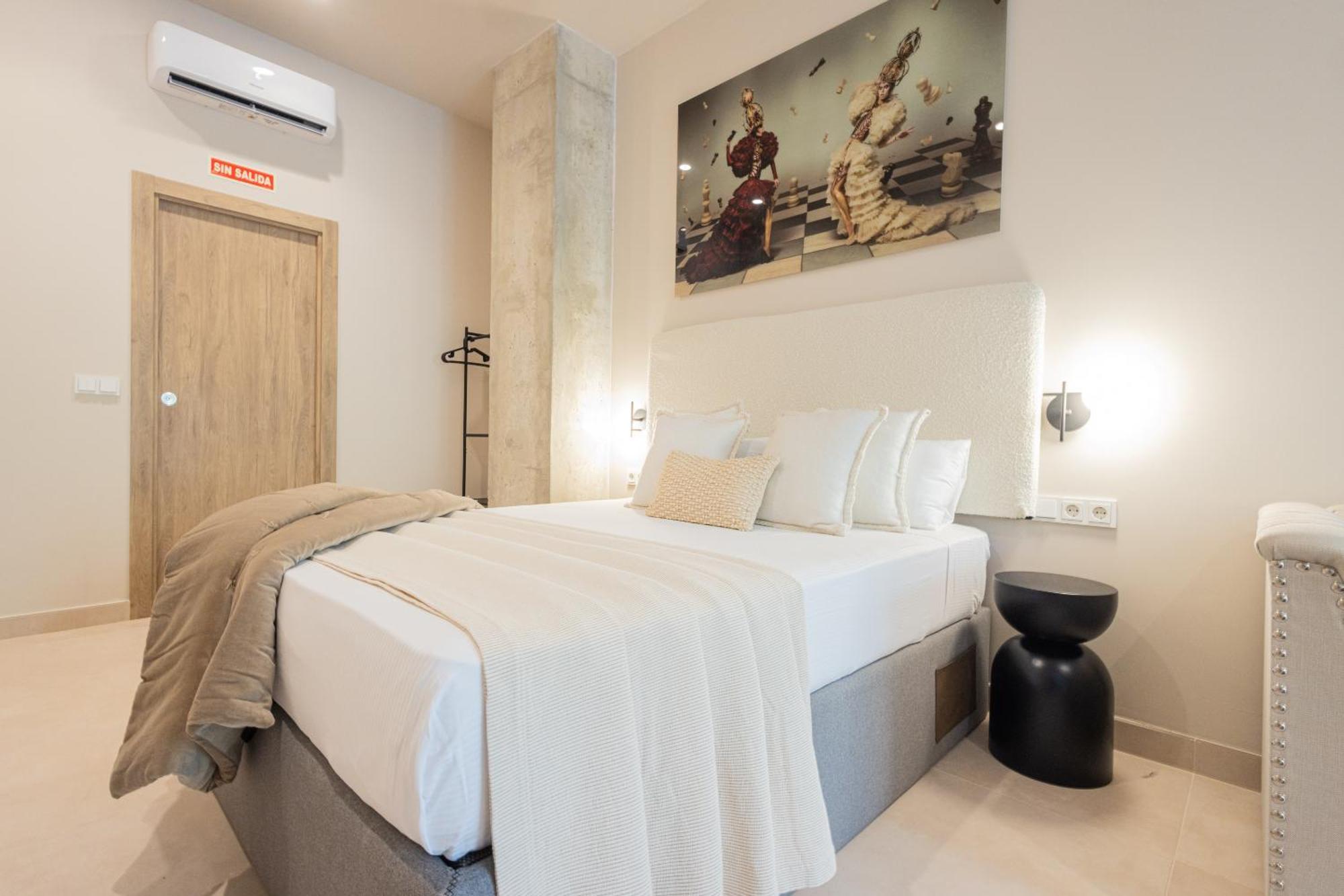 Florit Flats - The Benicalap Apartments Valencia Luaran gambar