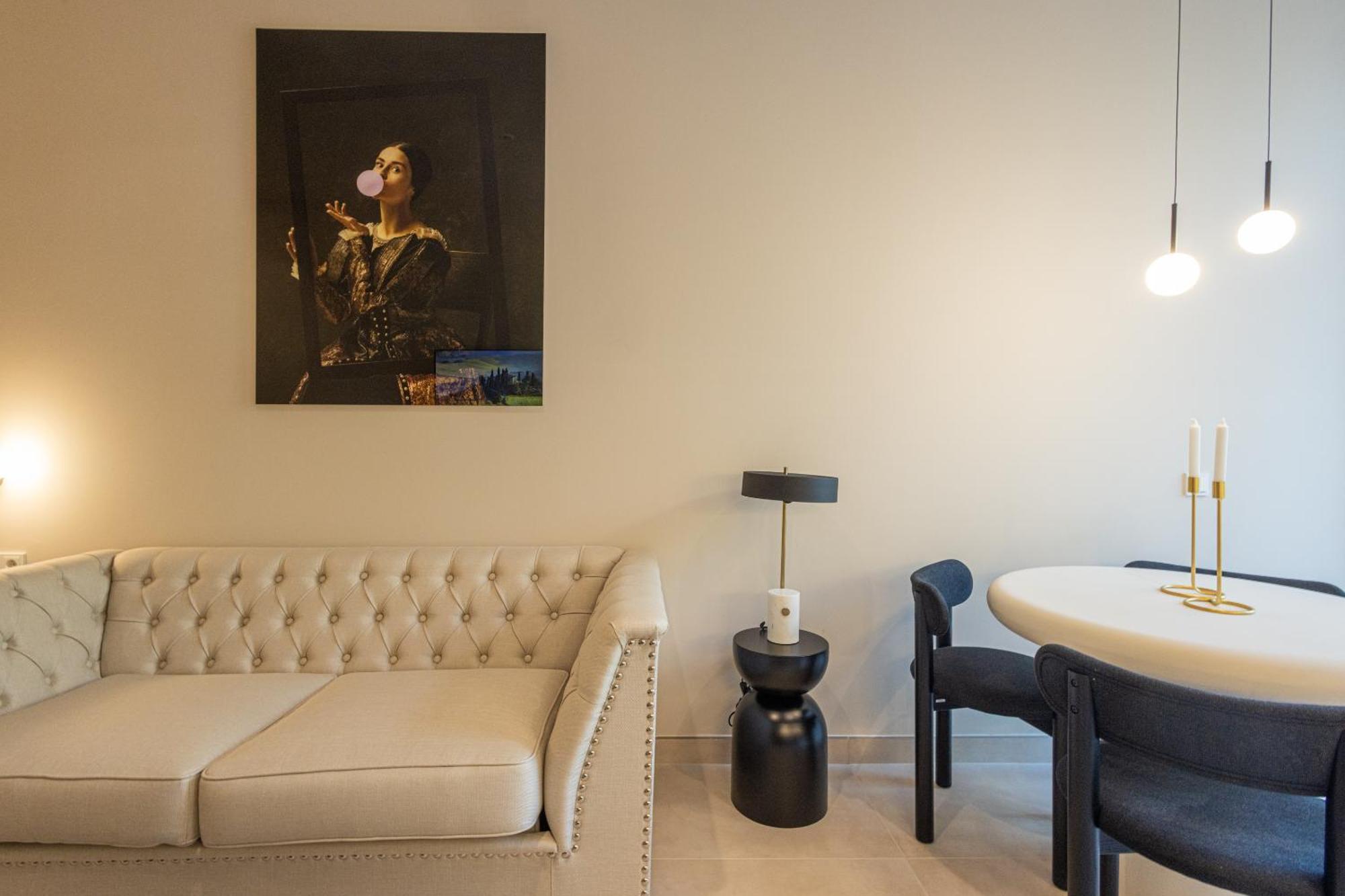 Florit Flats - The Benicalap Apartments Valencia Luaran gambar