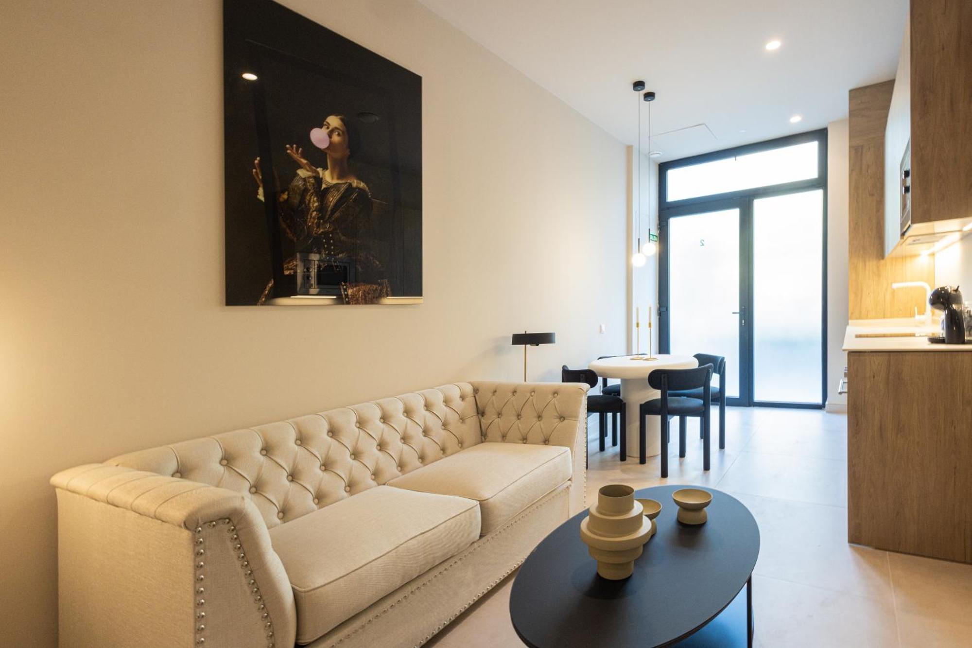 Florit Flats - The Benicalap Apartments Valencia Luaran gambar