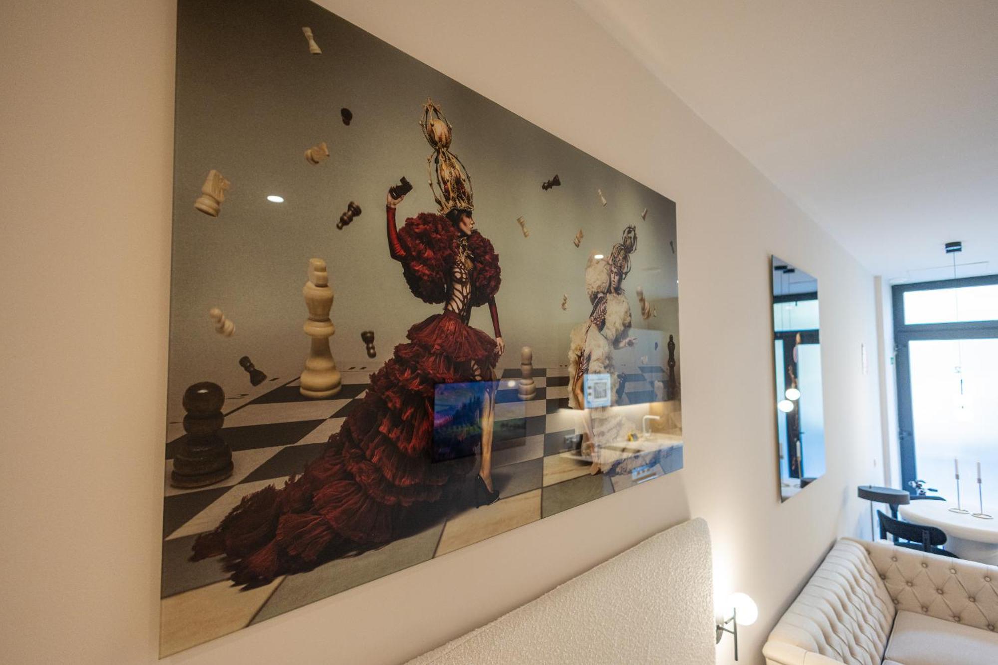Florit Flats - The Benicalap Apartments Valencia Luaran gambar