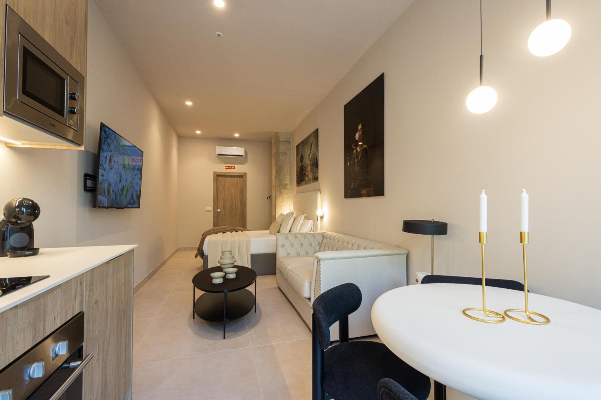Florit Flats - The Benicalap Apartments Valencia Luaran gambar