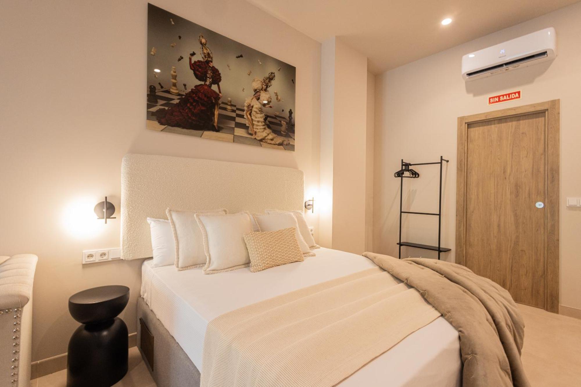Florit Flats - The Benicalap Apartments Valencia Luaran gambar
