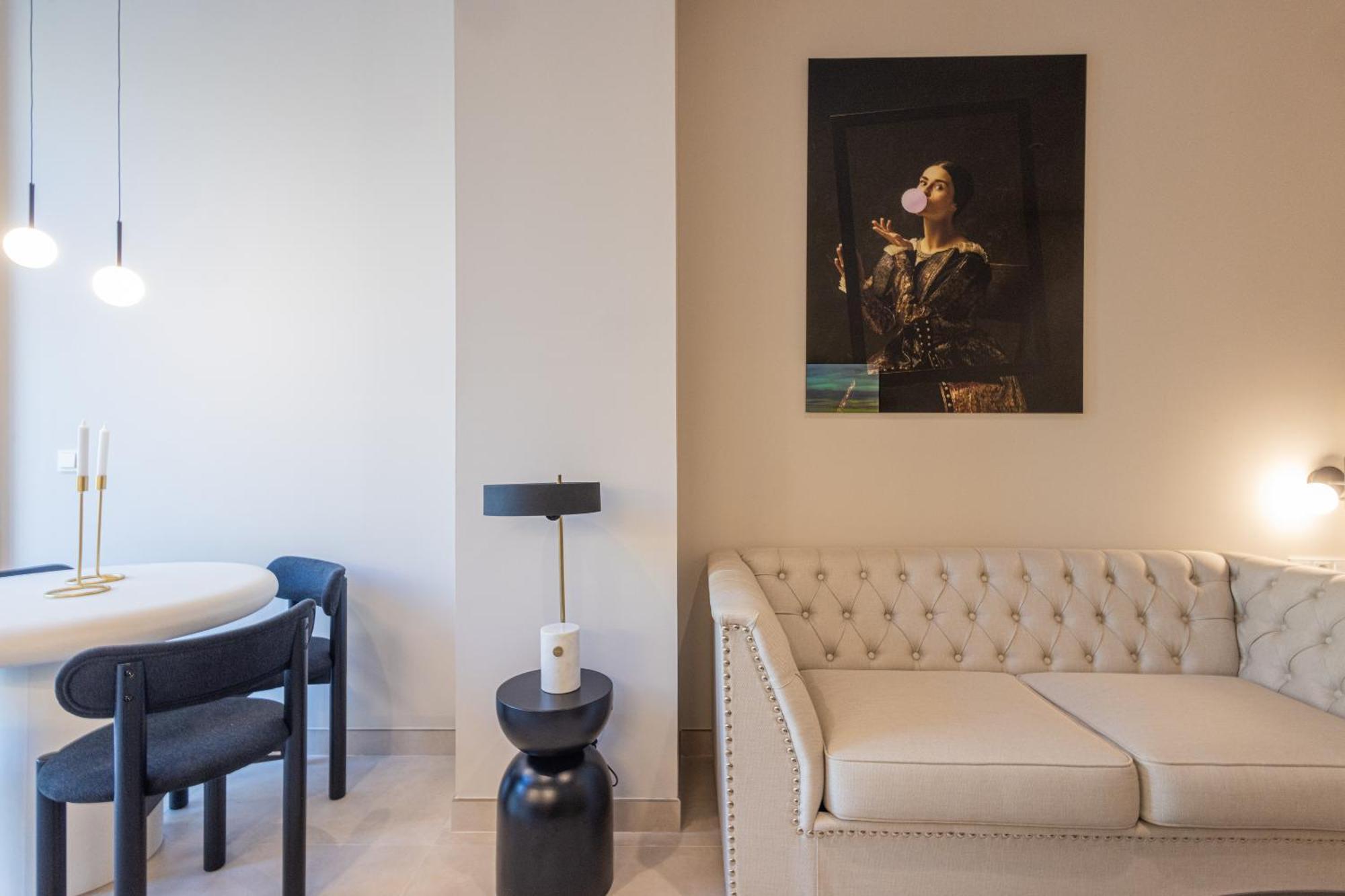 Florit Flats - The Benicalap Apartments Valencia Luaran gambar