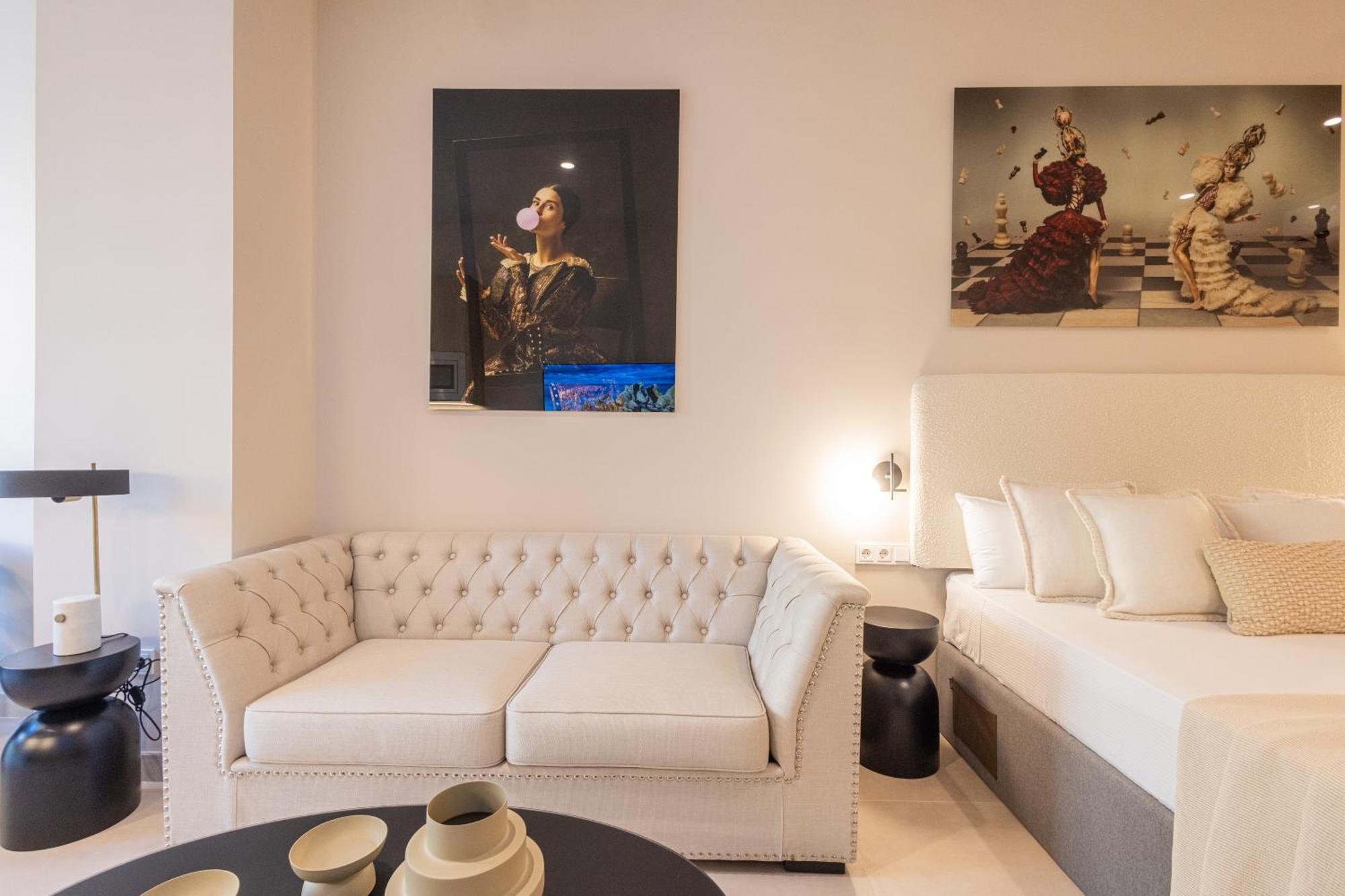 Florit Flats - The Benicalap Apartments Valencia Luaran gambar