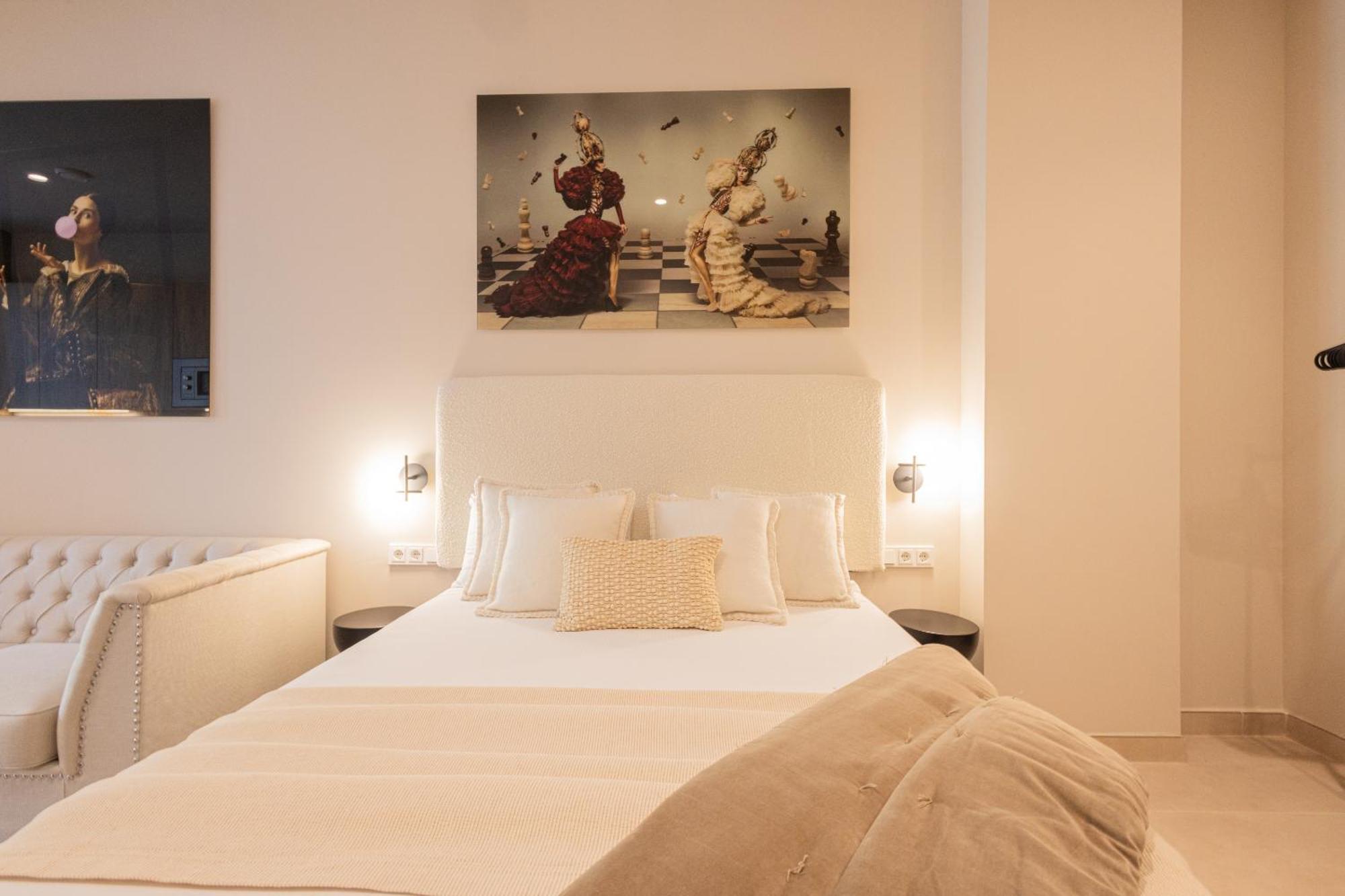 Florit Flats - The Benicalap Apartments Valencia Luaran gambar