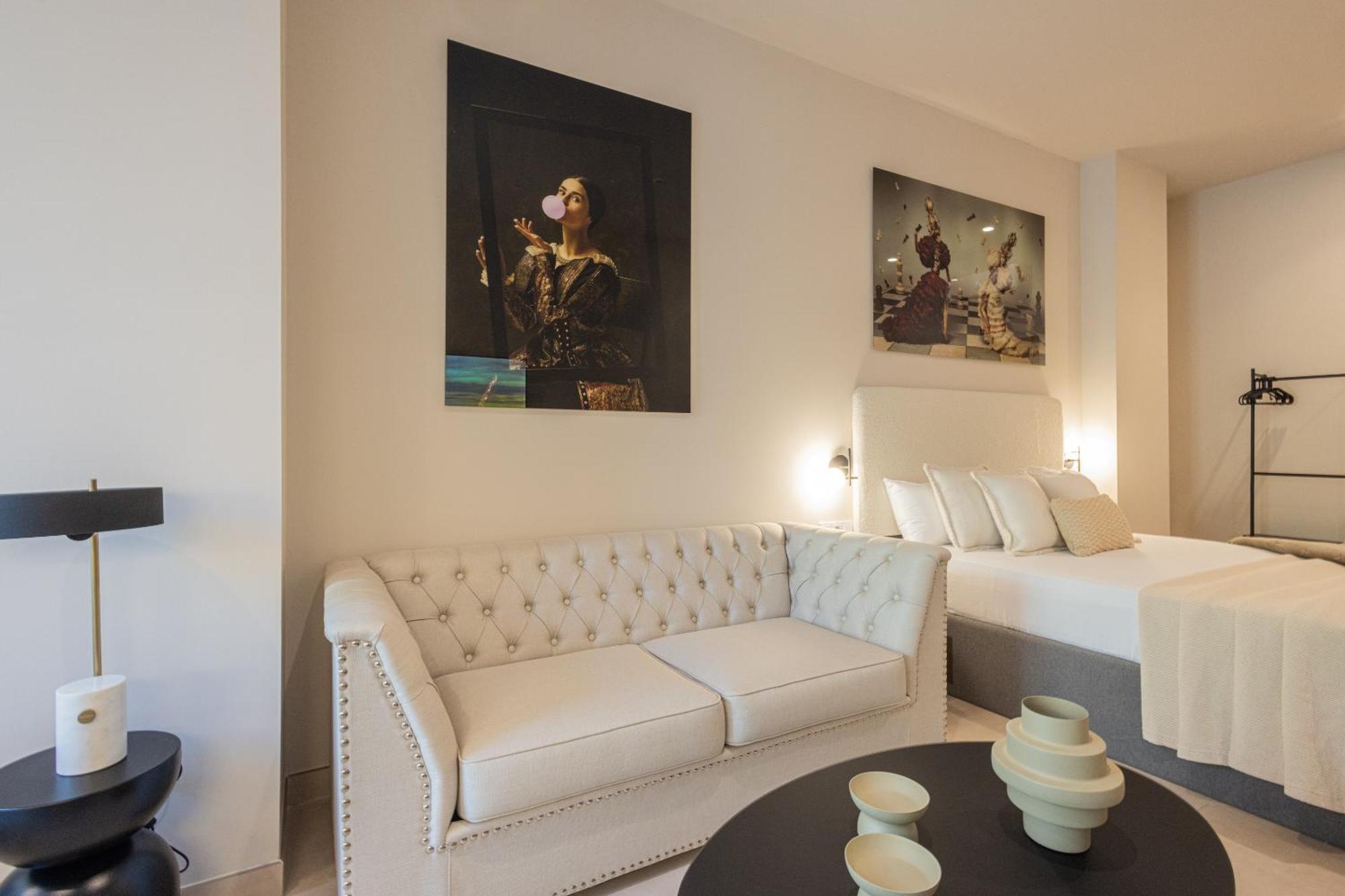 Florit Flats - The Benicalap Apartments Valencia Luaran gambar