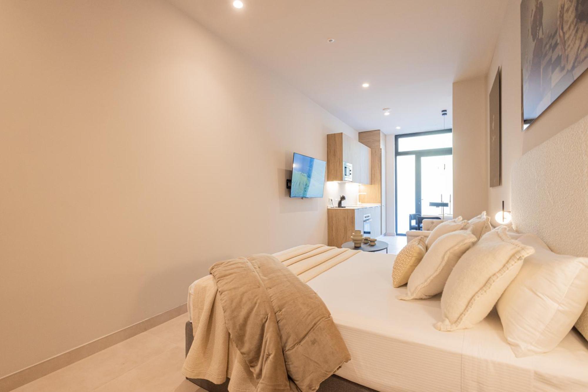 Florit Flats - The Benicalap Apartments Valencia Luaran gambar